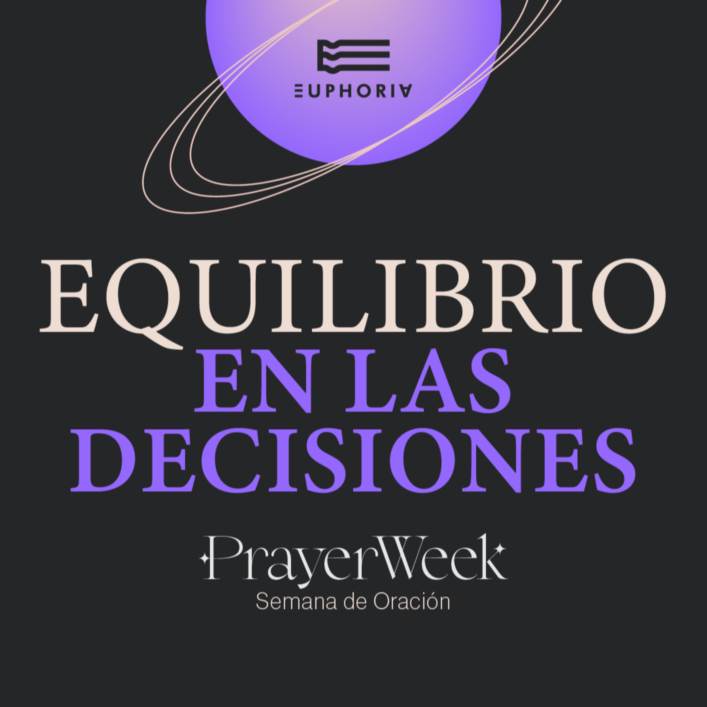 Portada de Euphoria Church Podcast