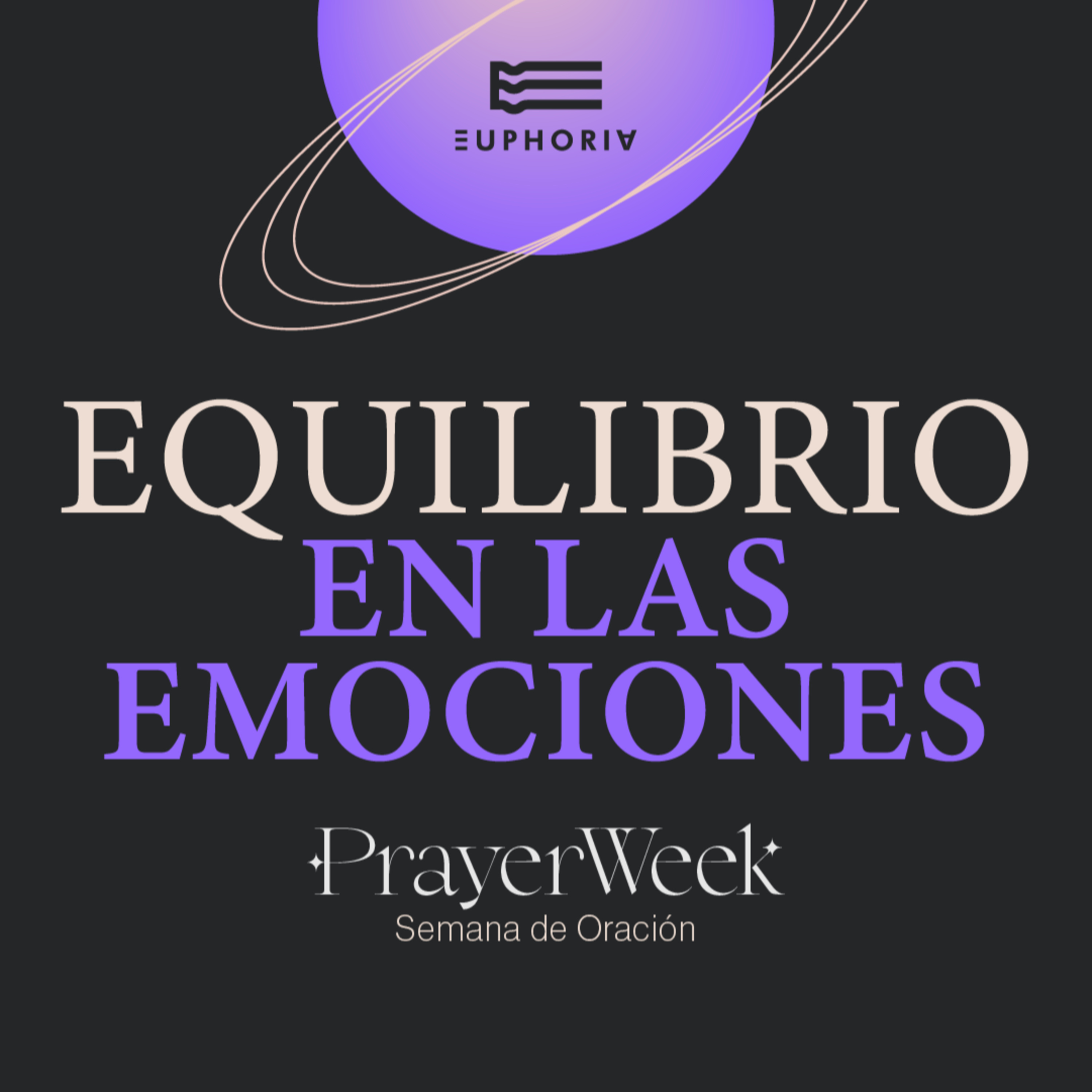 Portada de Euphoria Church Podcast