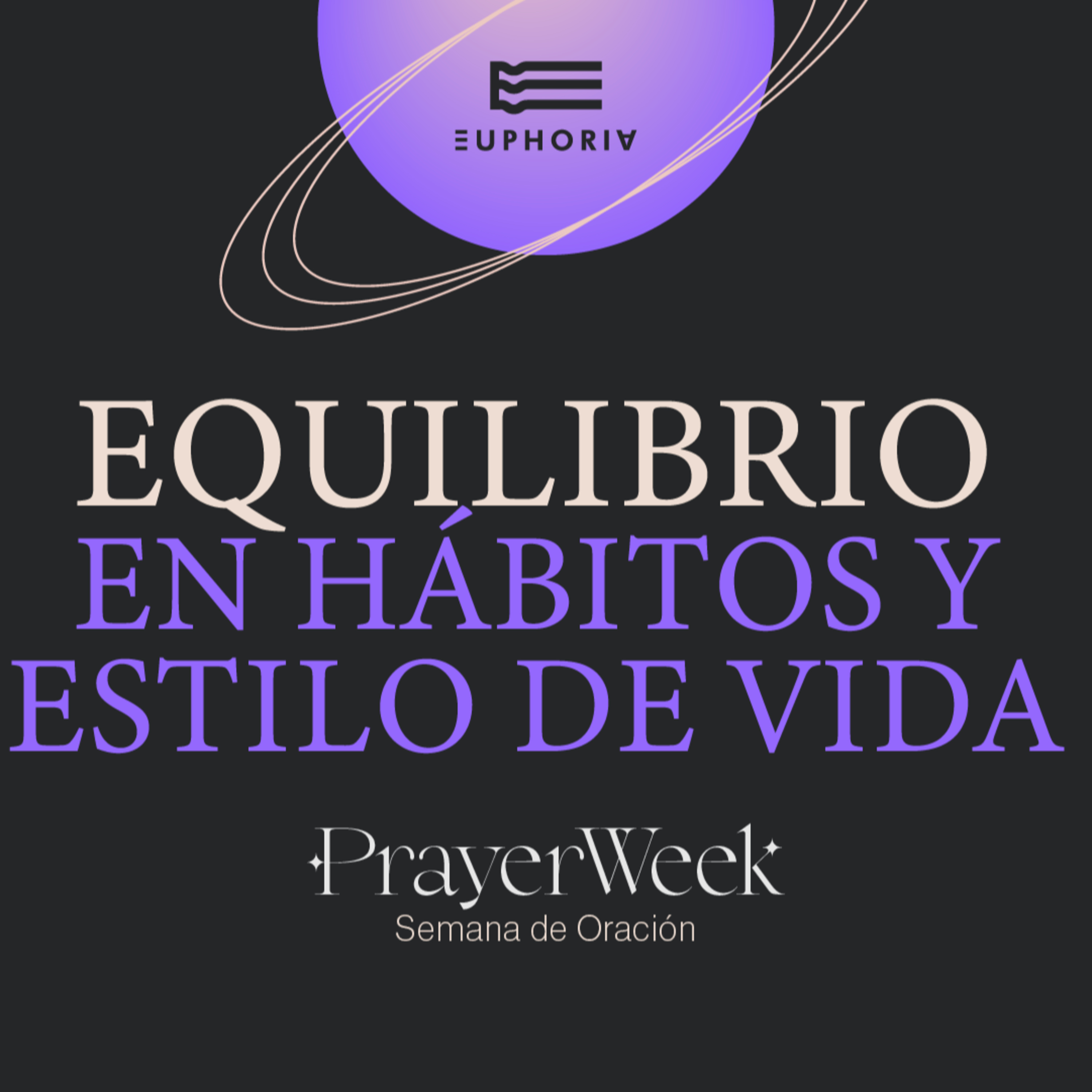 Portada de Euphoria Church Podcast
