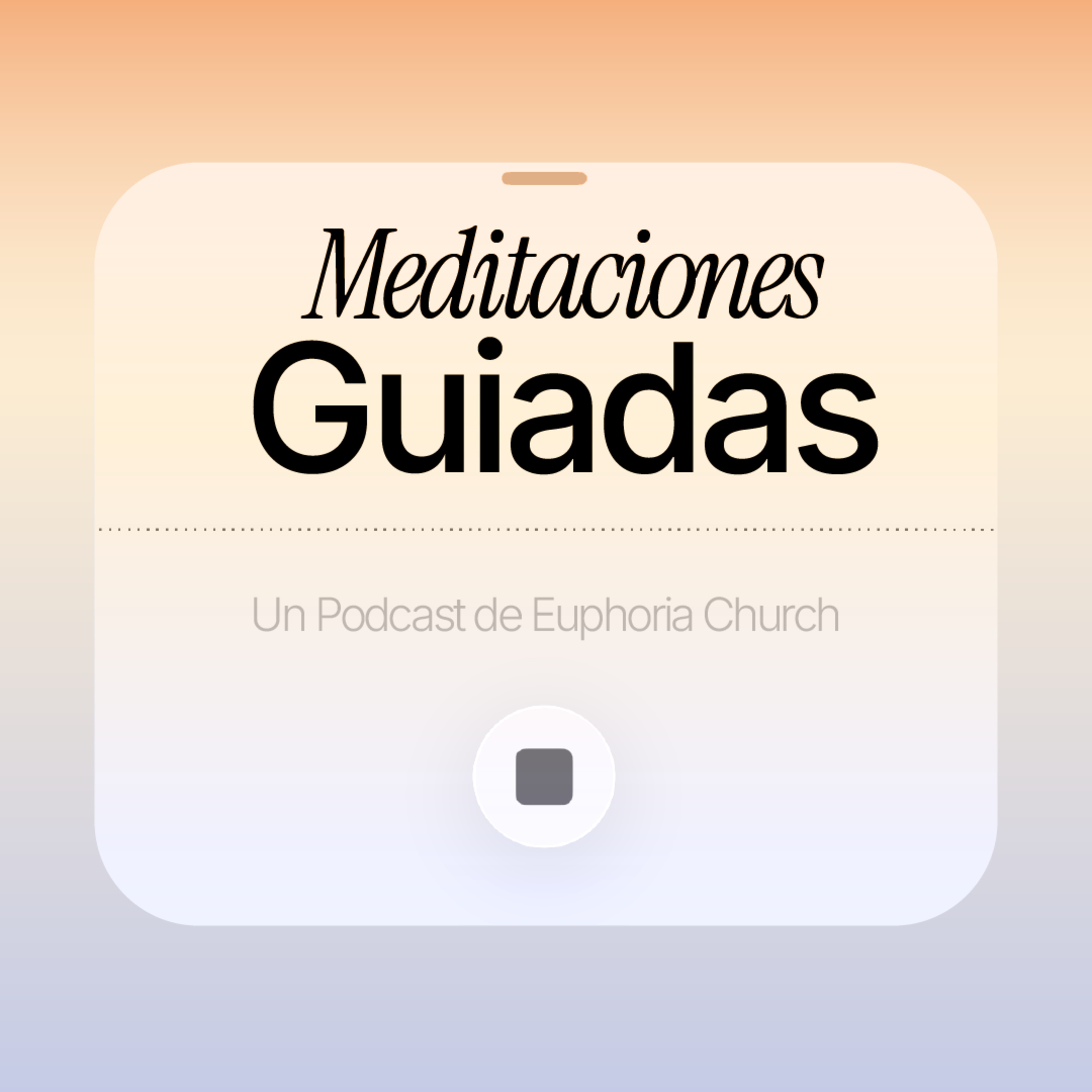 Portada de Euphoria Church Podcast