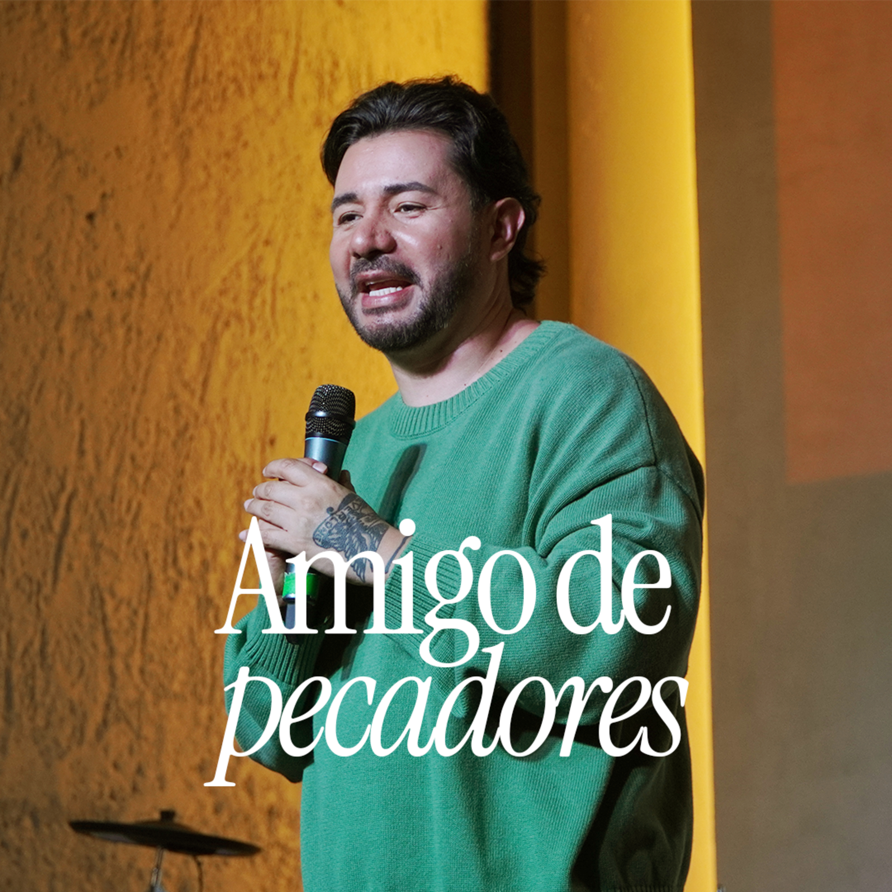 Portada de Euphoria Church Podcast