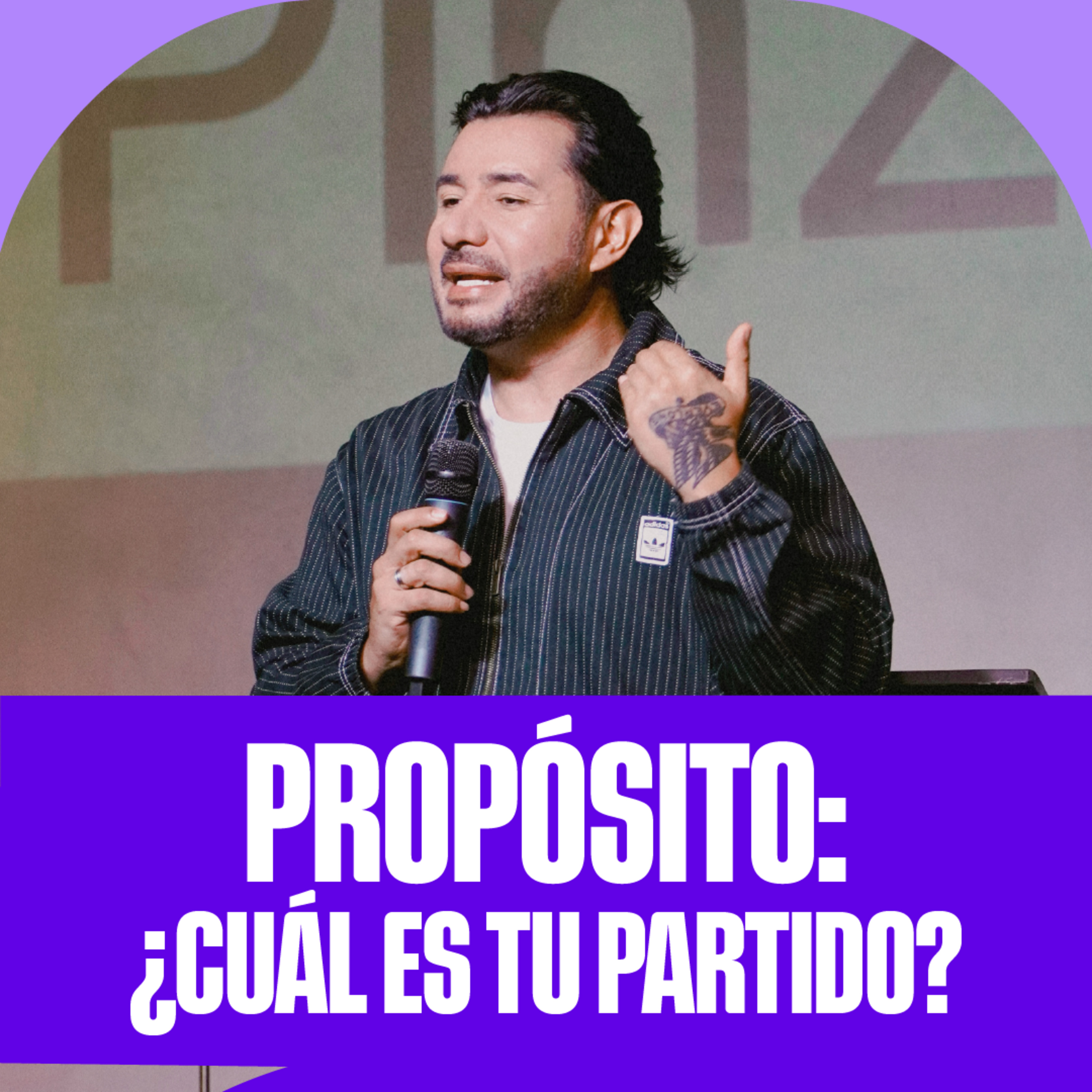 Portada de Euphoria Church Podcast