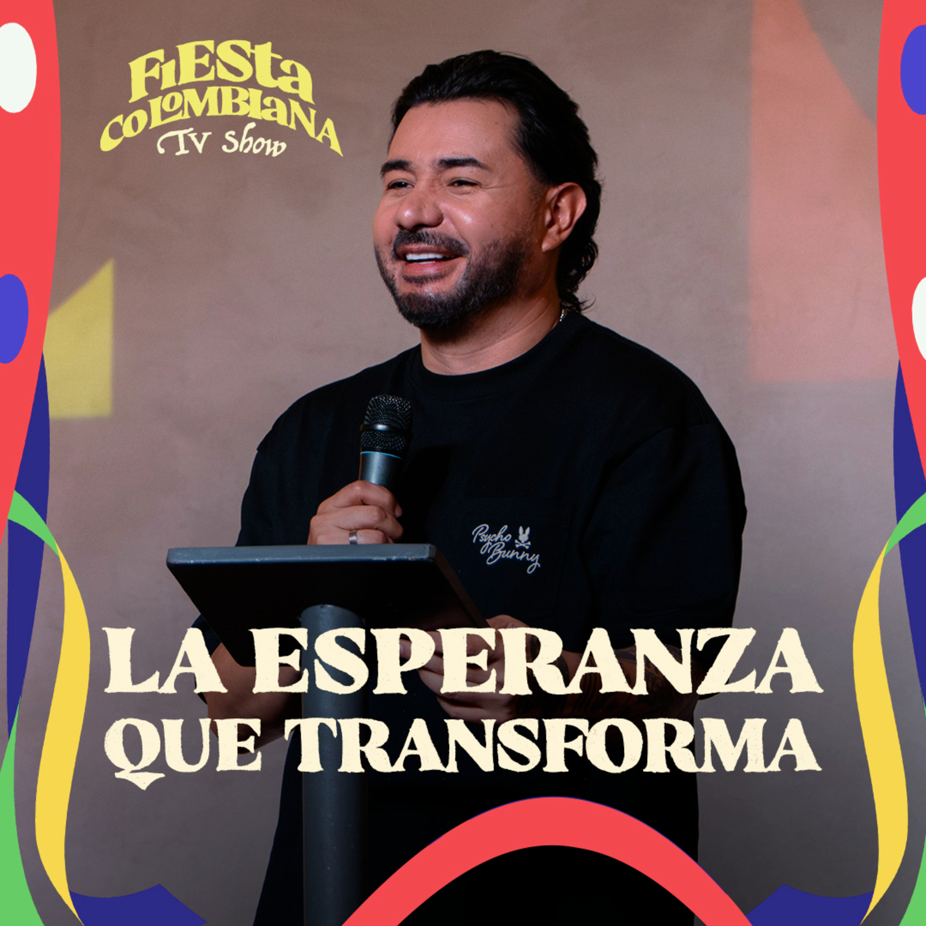 Portada de Euphoria Church Podcast