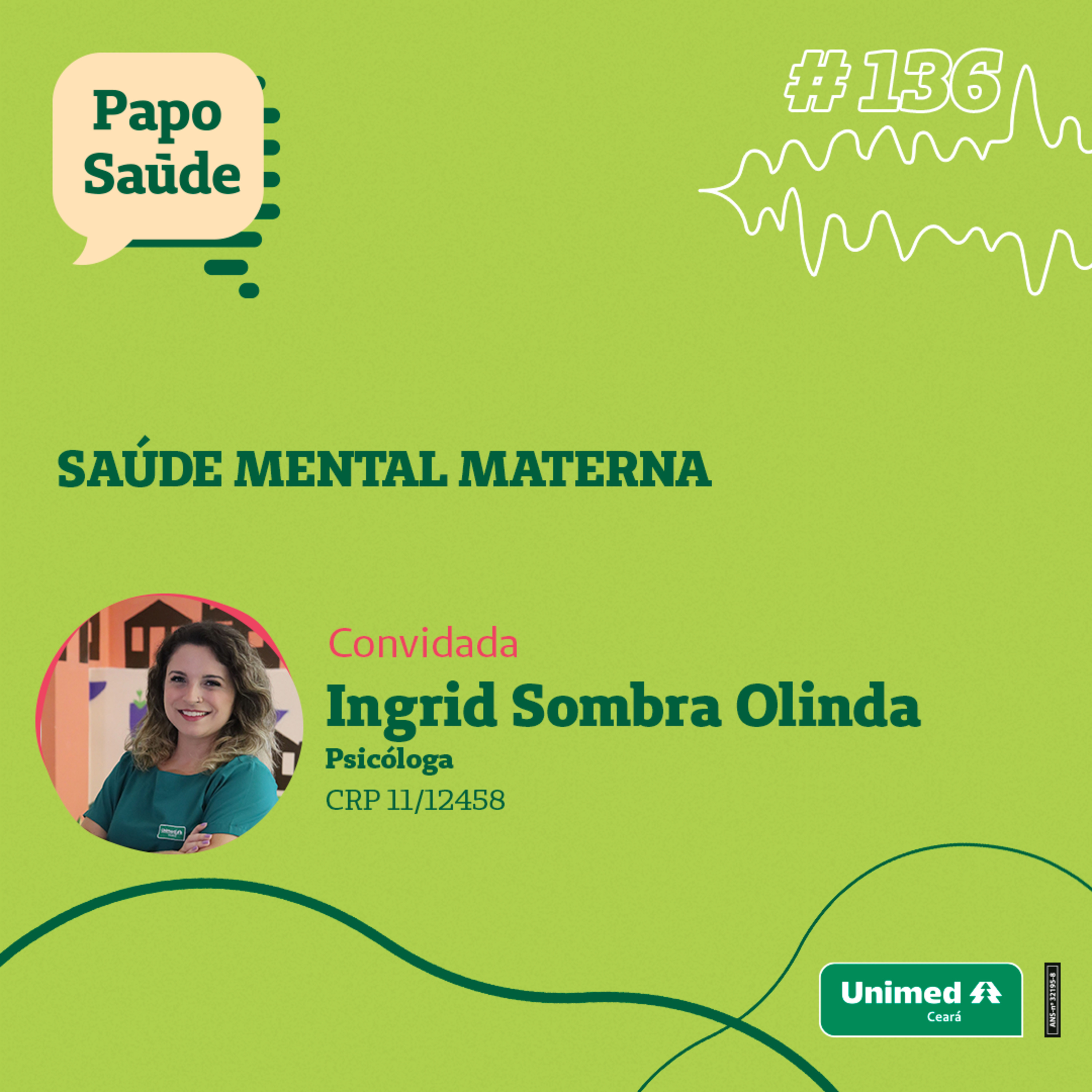 Saúde mental materna episode artwork