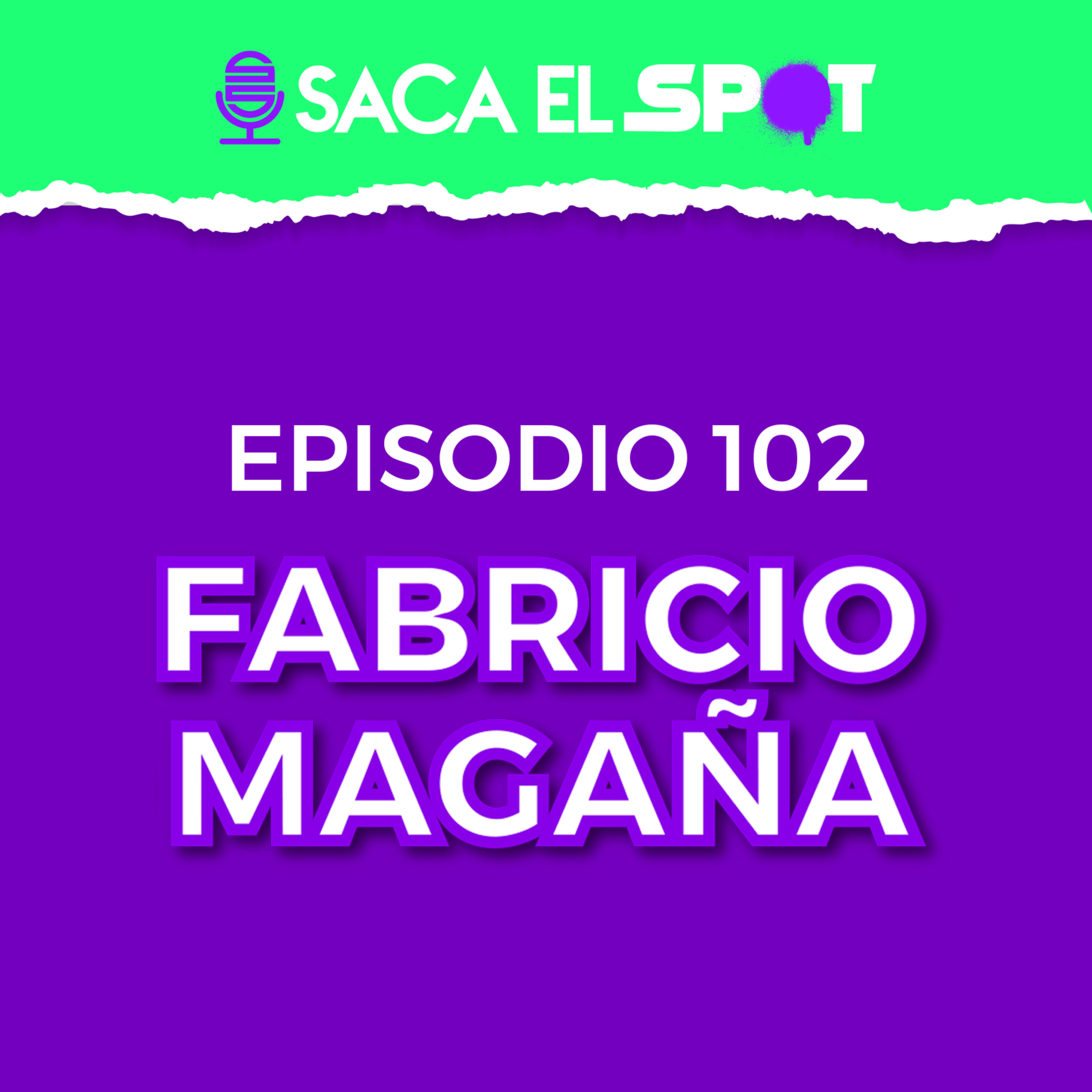 Portada de Saca El Spot
