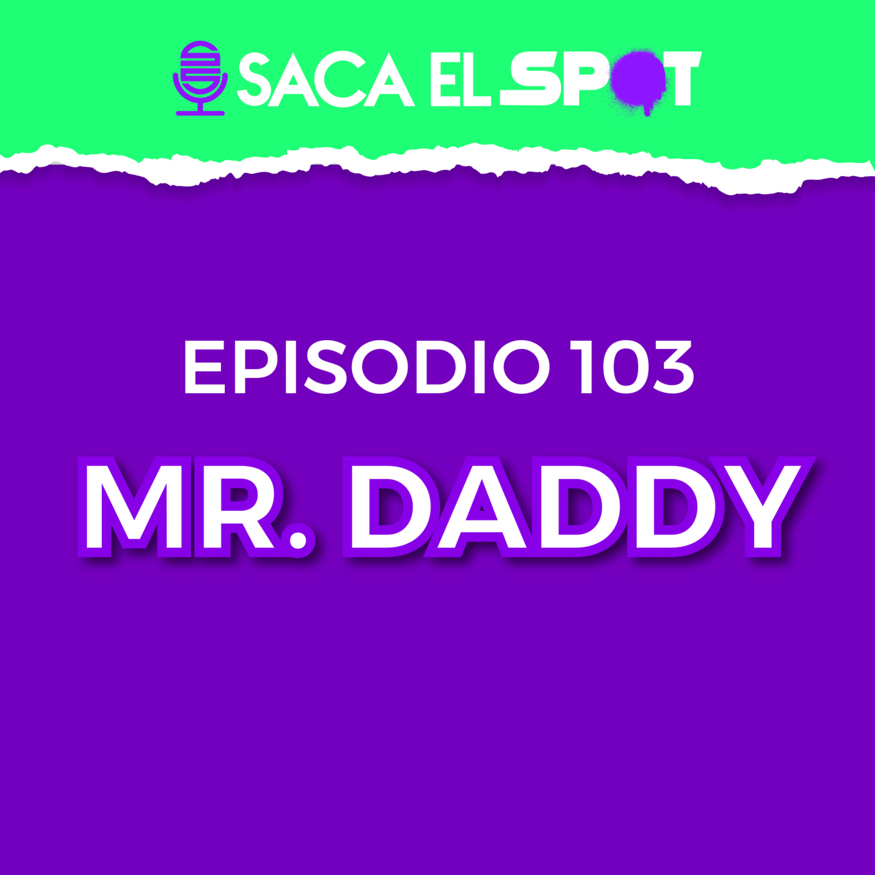 Portada de Saca El Spot