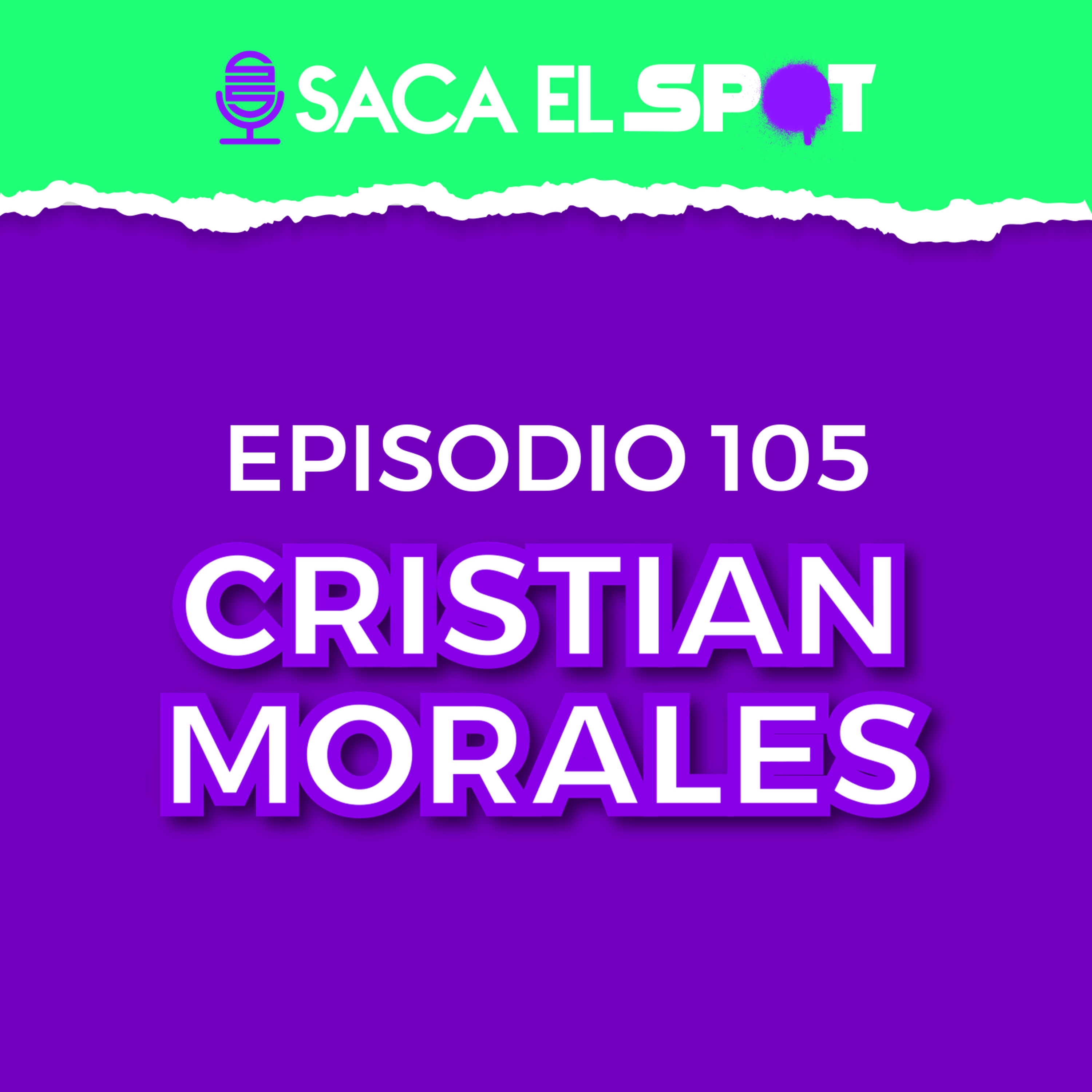 Portada de Saca El Spot
