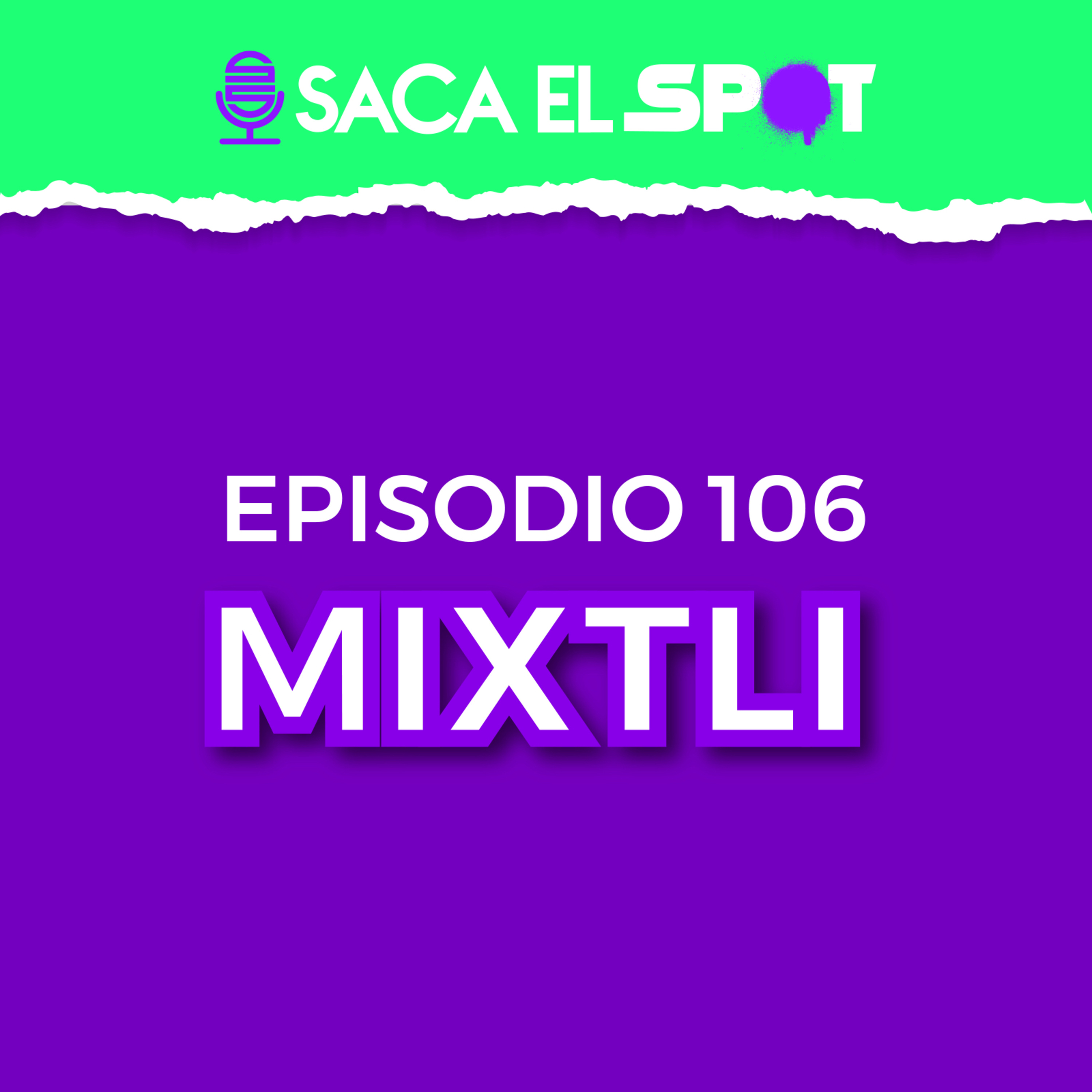 Portada de Saca El Spot