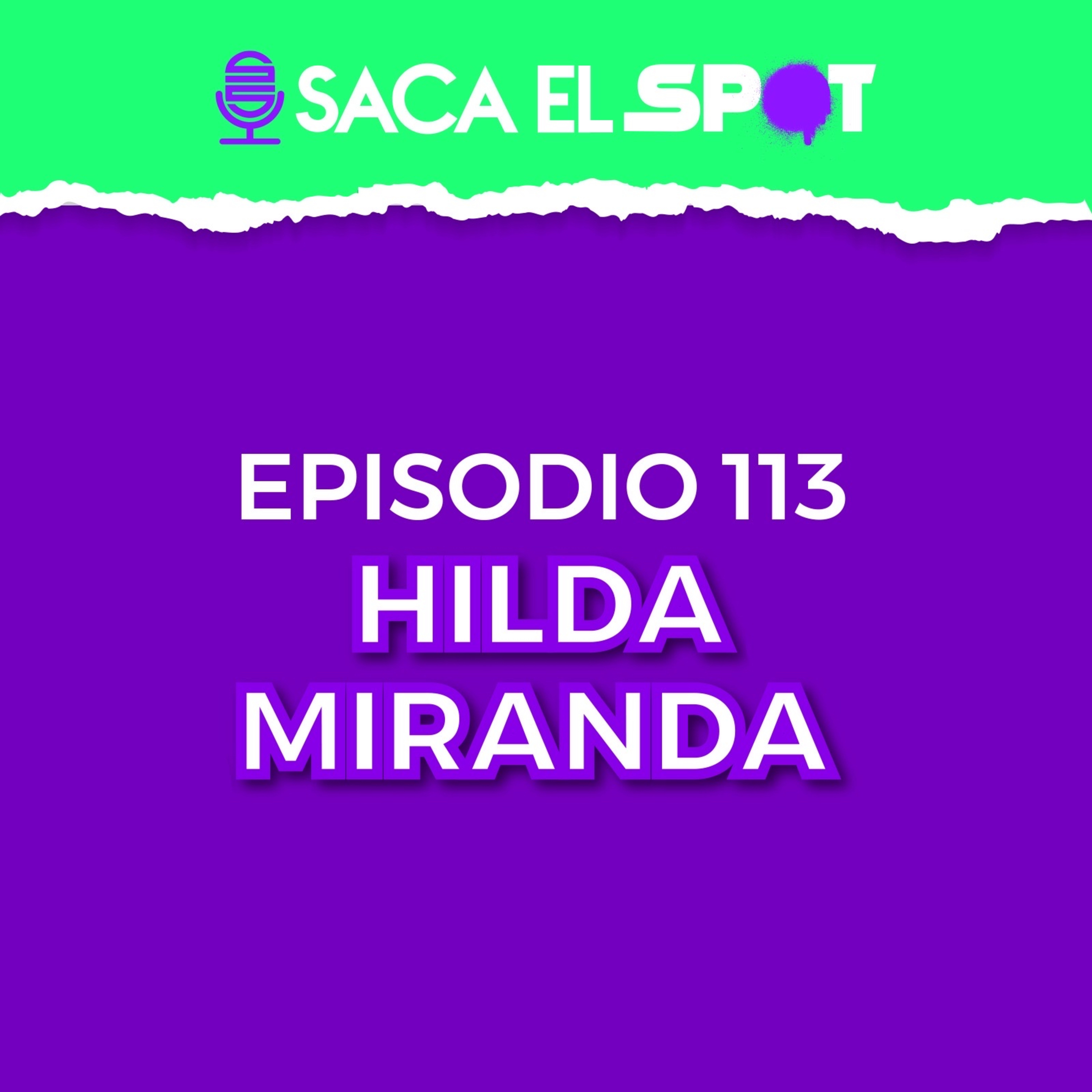Portada de Saca El Spot