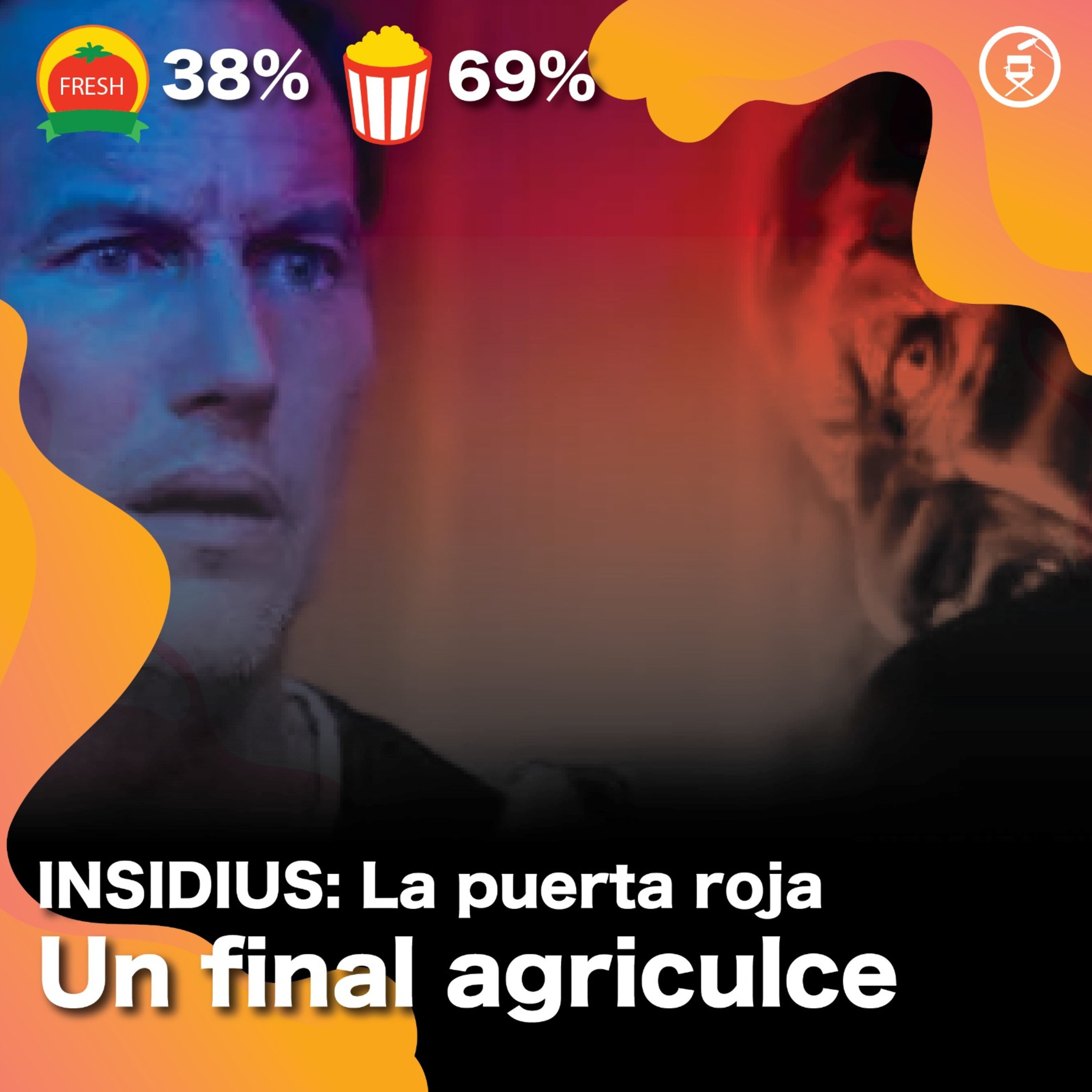 CINÉMA STATION - INSIDIOUS THE RED DOOR episode artwork