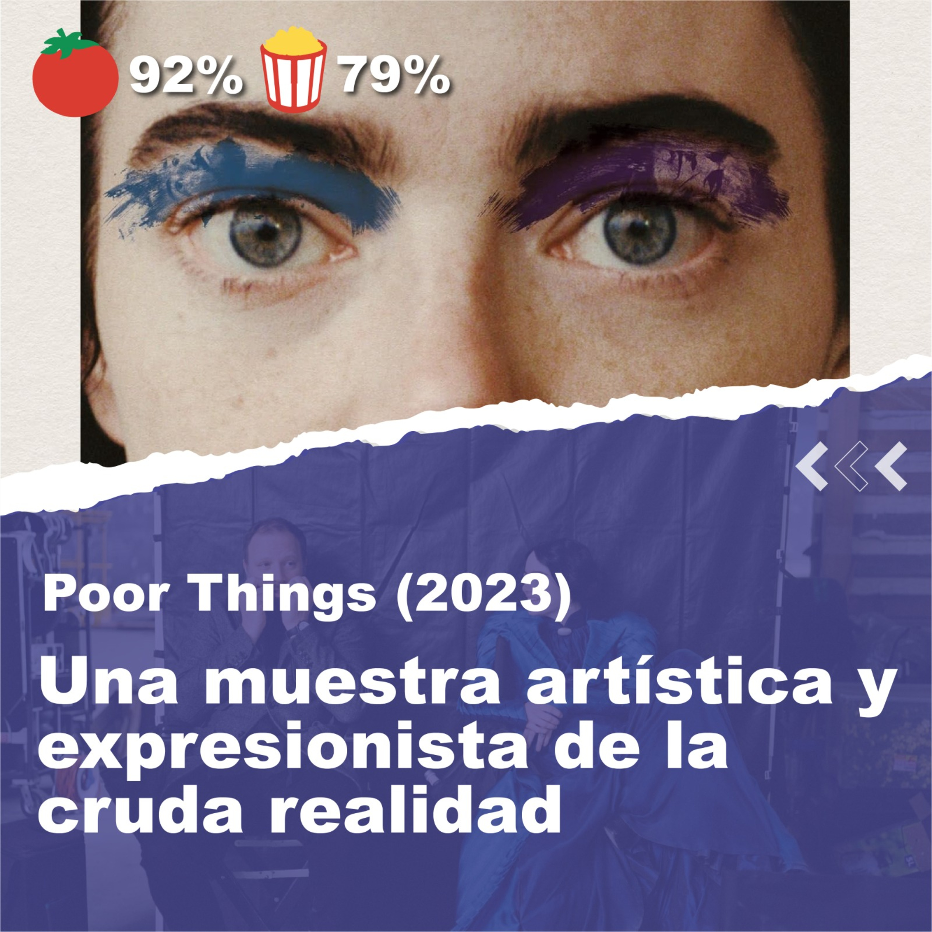 CINÉMA STATION - POBRES CRIATURAS - YORGOS LANTHIMOS - EMMA STONE - WILLEM DAFOE - MARK RUFFALO episode artwork