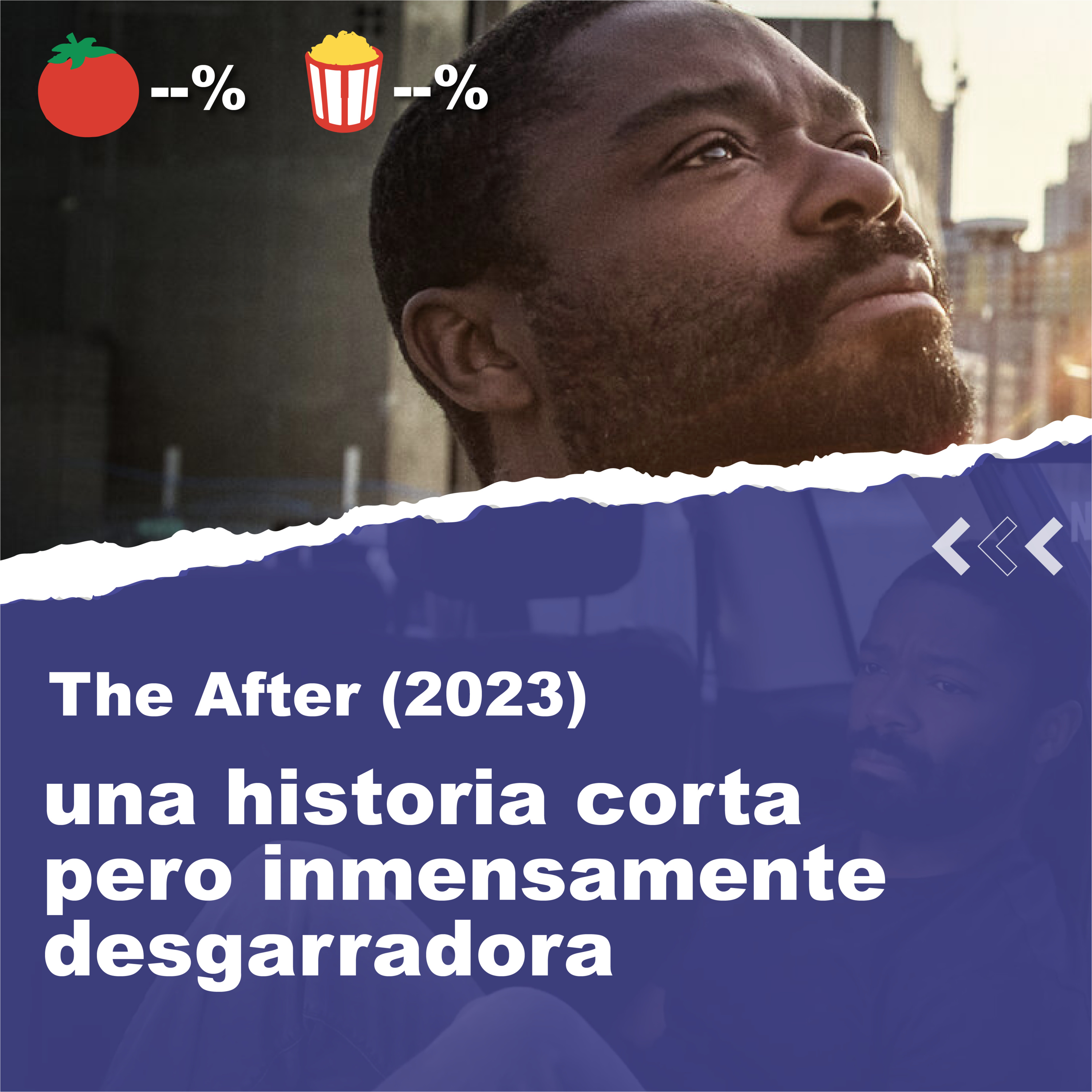 CINÉMA STATION - THE AFTER - NOMINADA AL OSCAR 2024 episode artwork