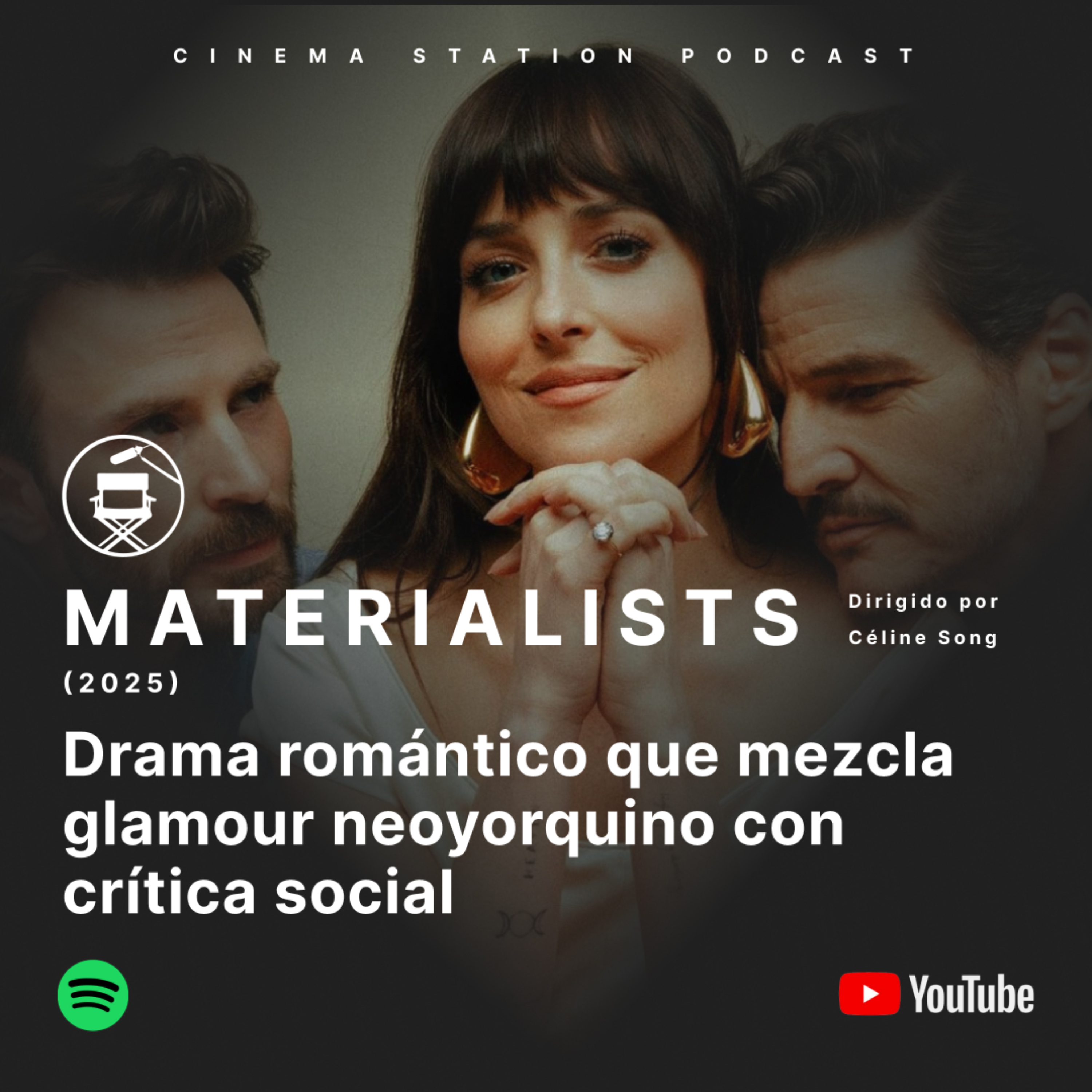 CINEMA STATION - AMORES MATERIALISTAS  episode artwork