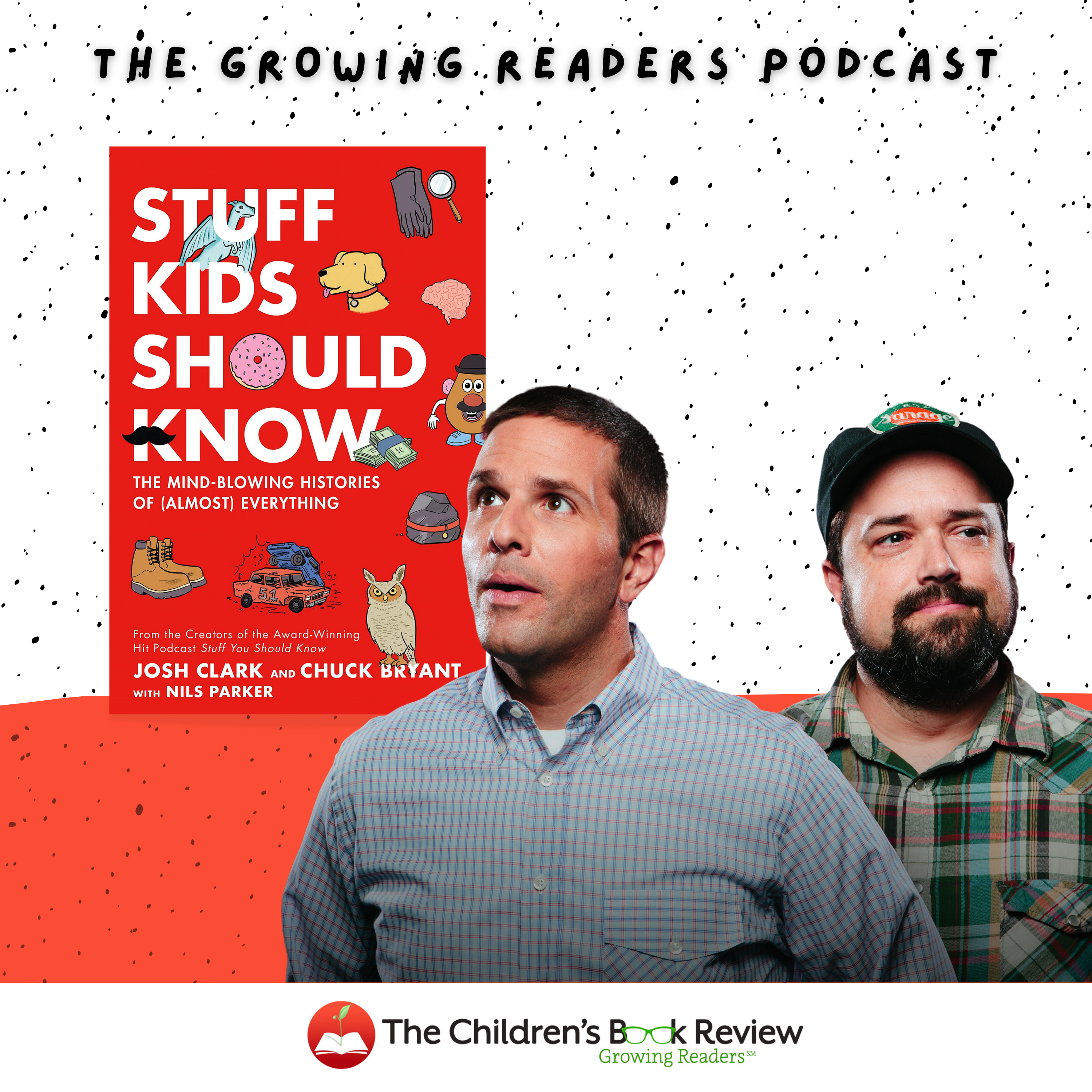 The Children\'s Book Review: Growing Readers Podcast