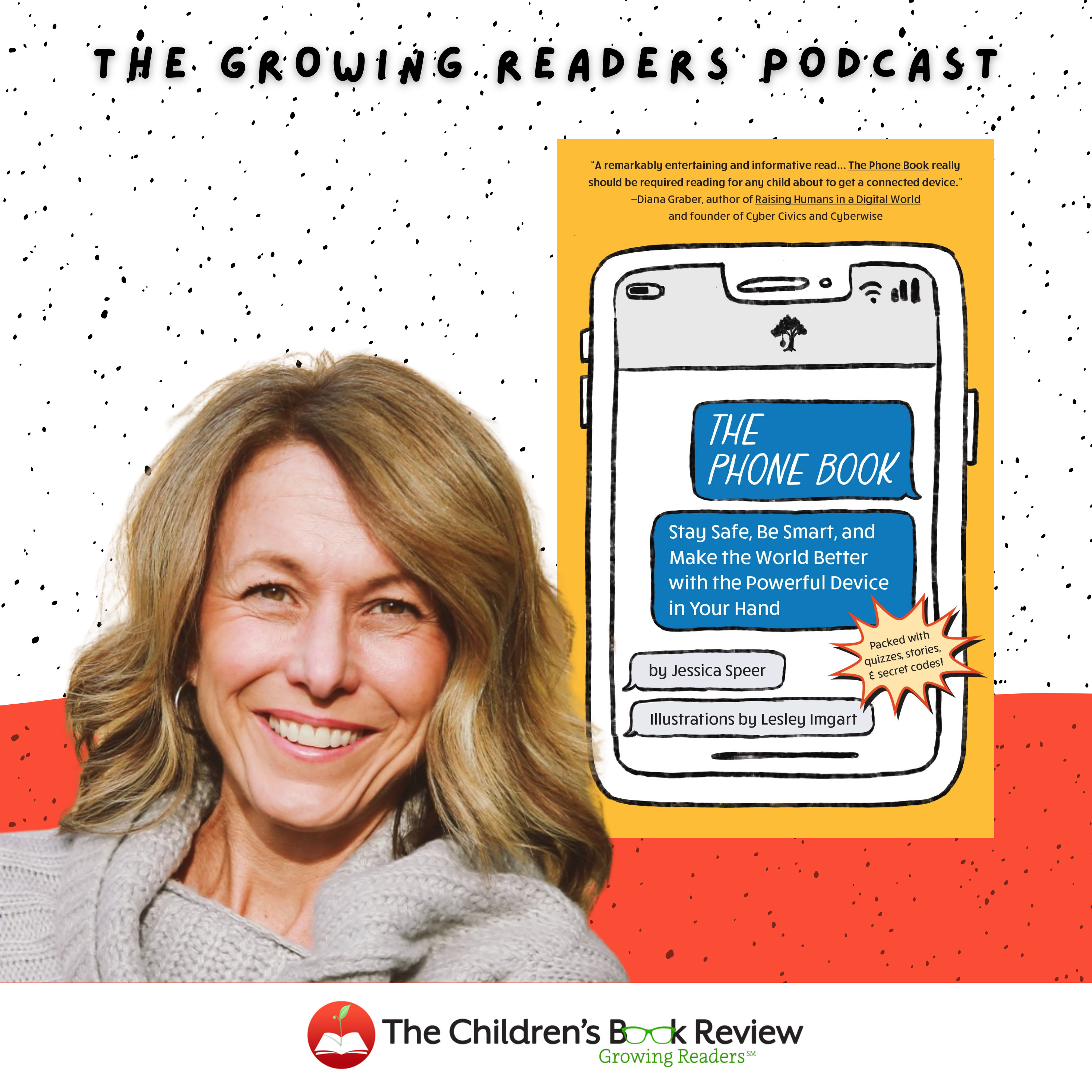 The Children\'s Book Review: Growing Readers Podcast