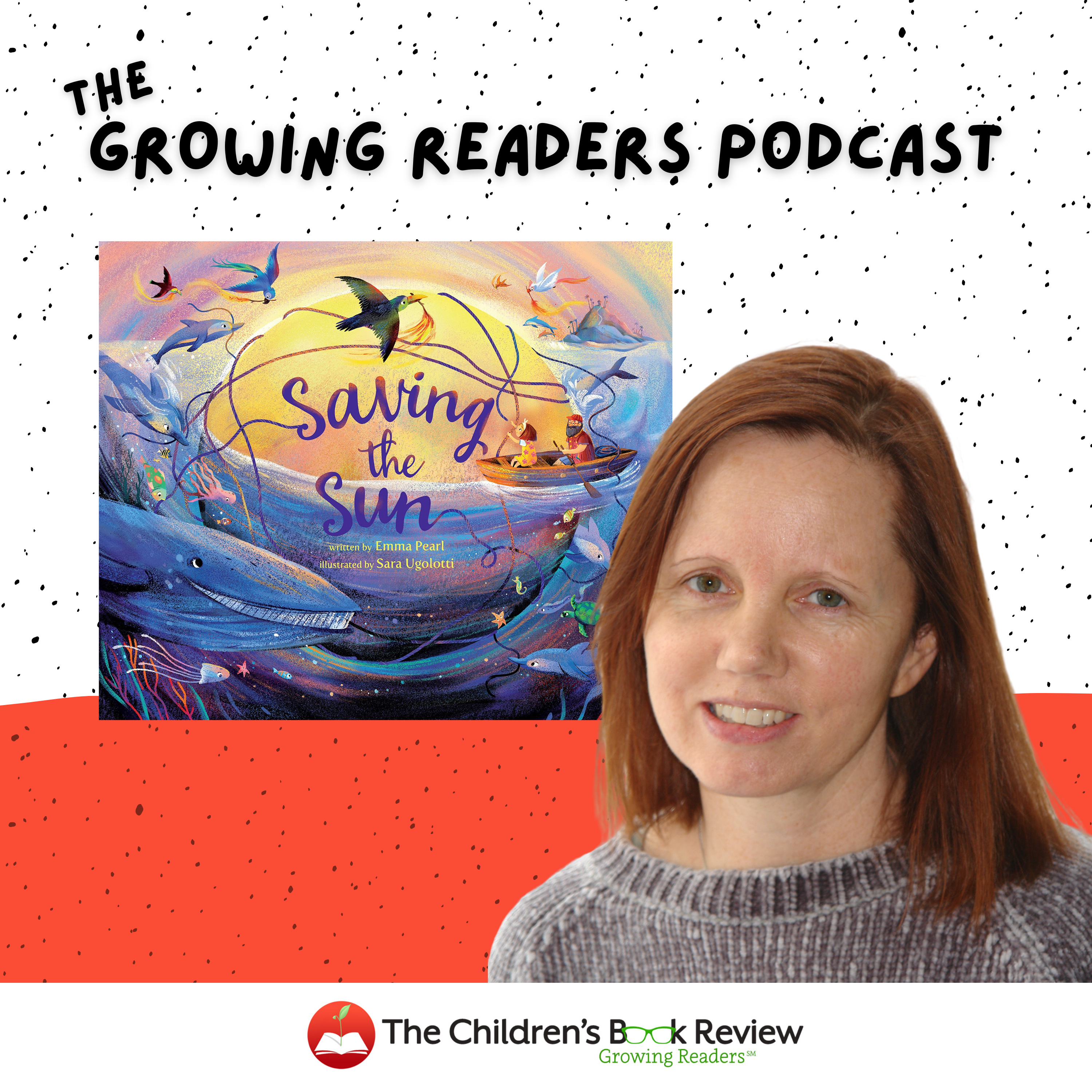 The Children\'s Book Review: Growing Readers Podcast