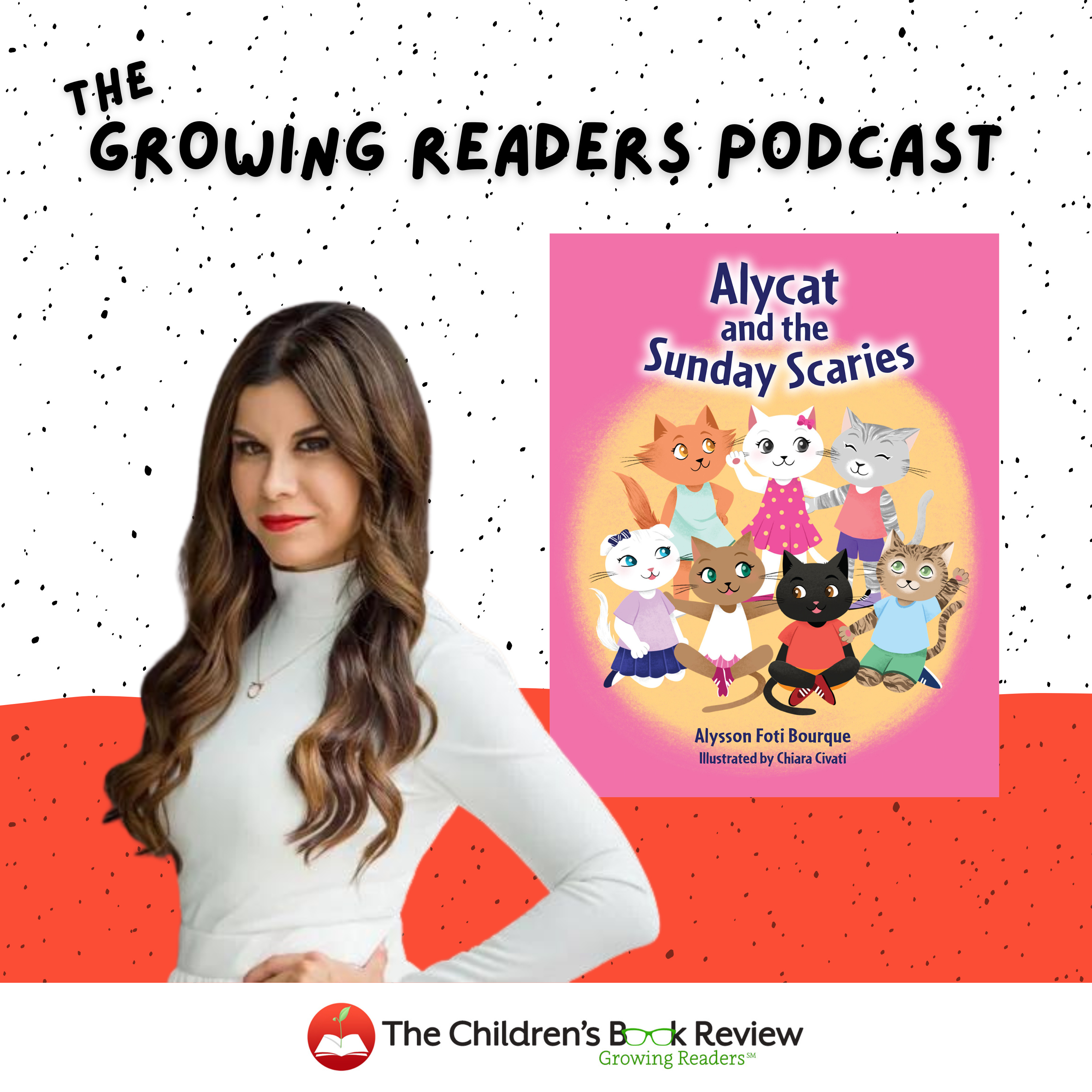 Facing Fears Together with Alysson Foti Bourque and Alycat and the Sunday Scaries episode artwork