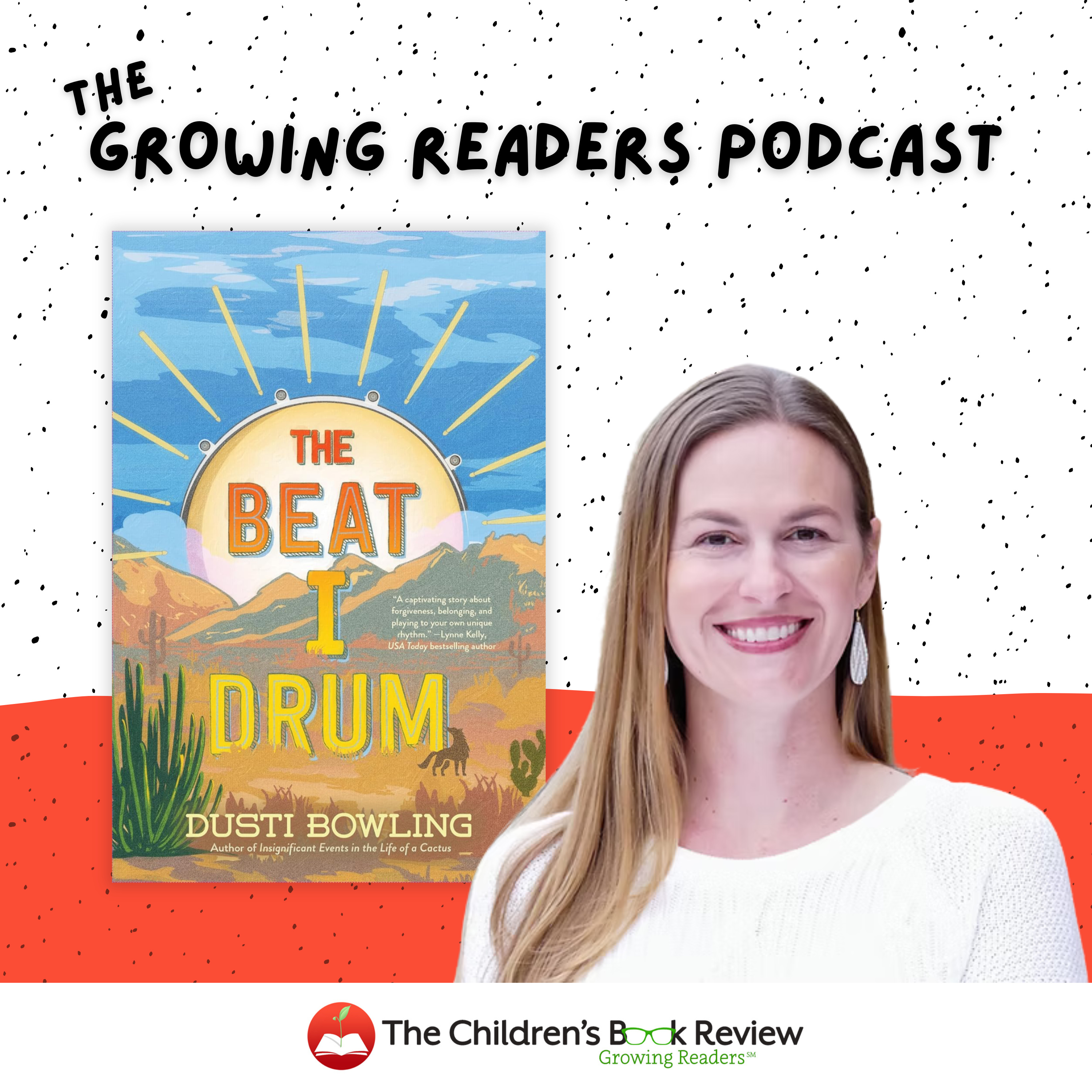 Finding Your Beat: Dusti Bowling on Connor's Journey with Tourette's in 'The Beat I Drum' episode artwork