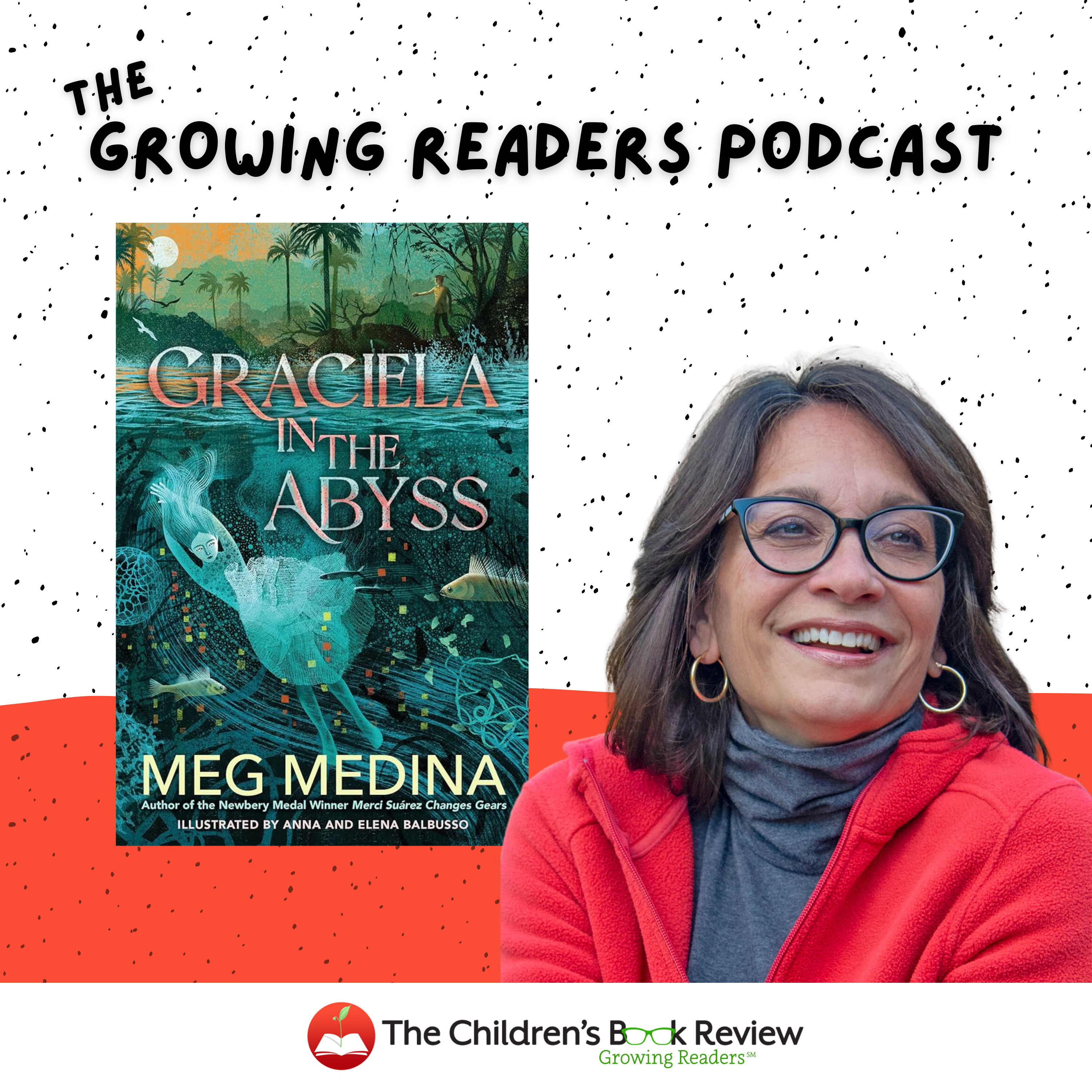 The Children\'s Book Review: Growing Readers Podcast