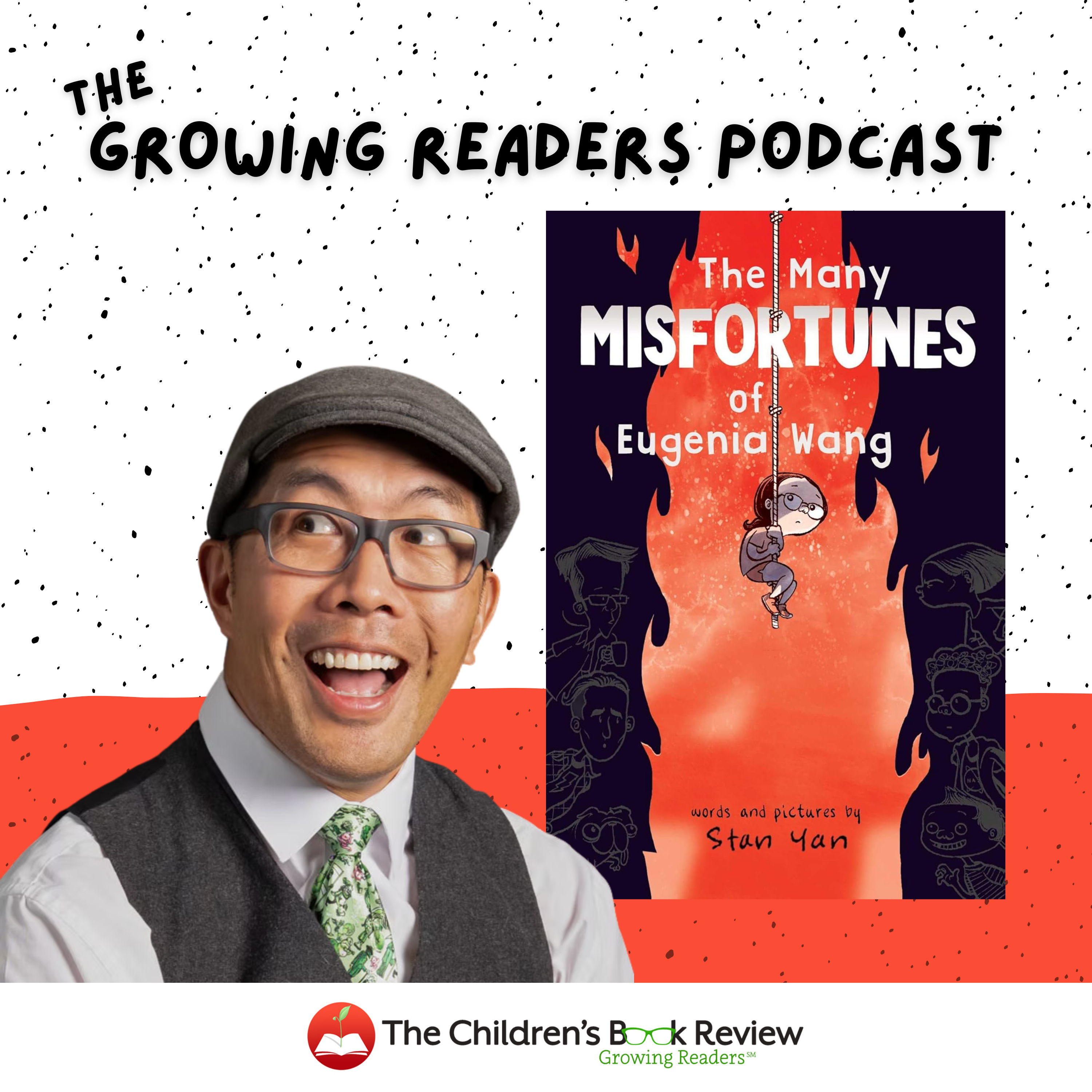 The Children\'s Book Review: Growing Readers Podcast