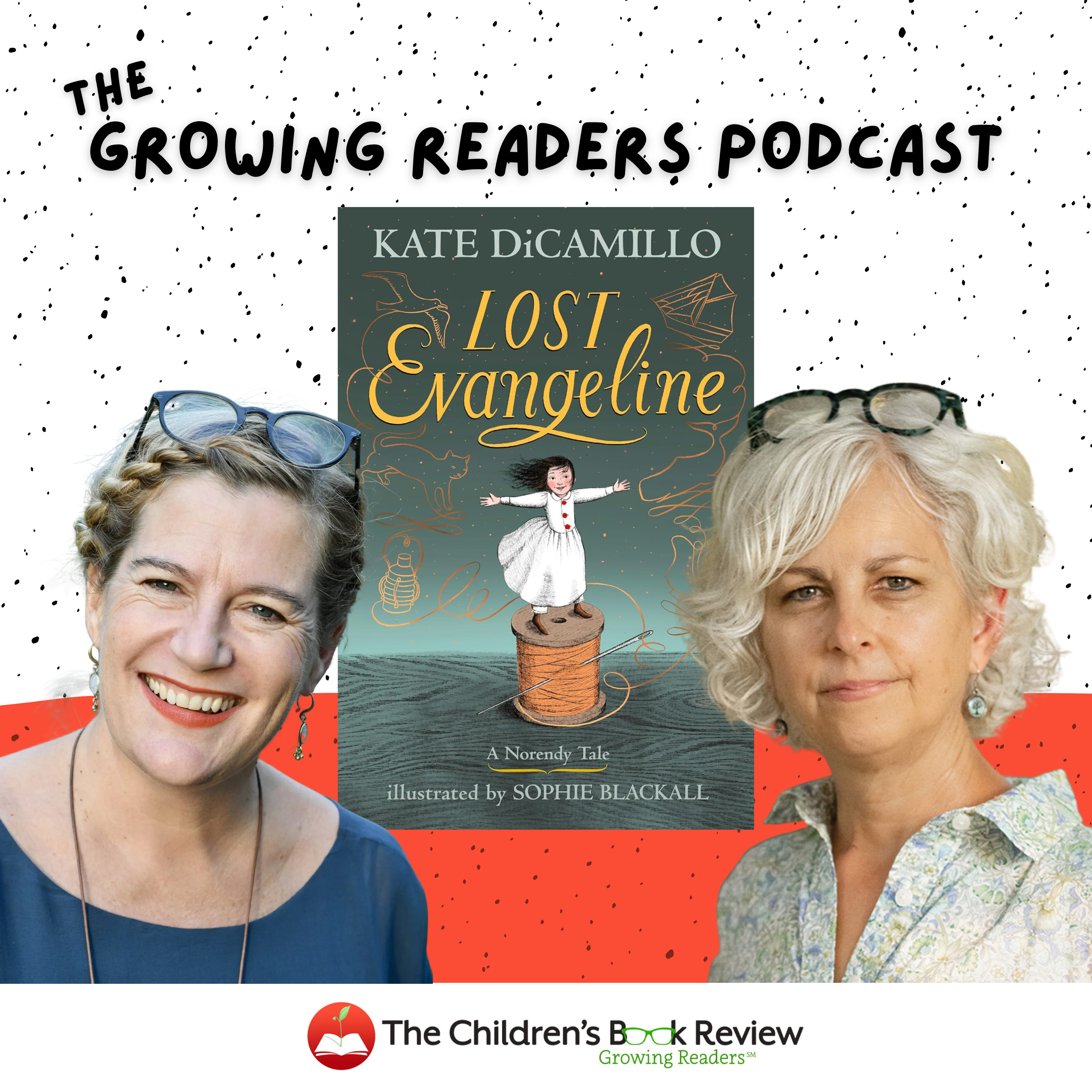 The Children\'s Book Review: Growing Readers Podcast