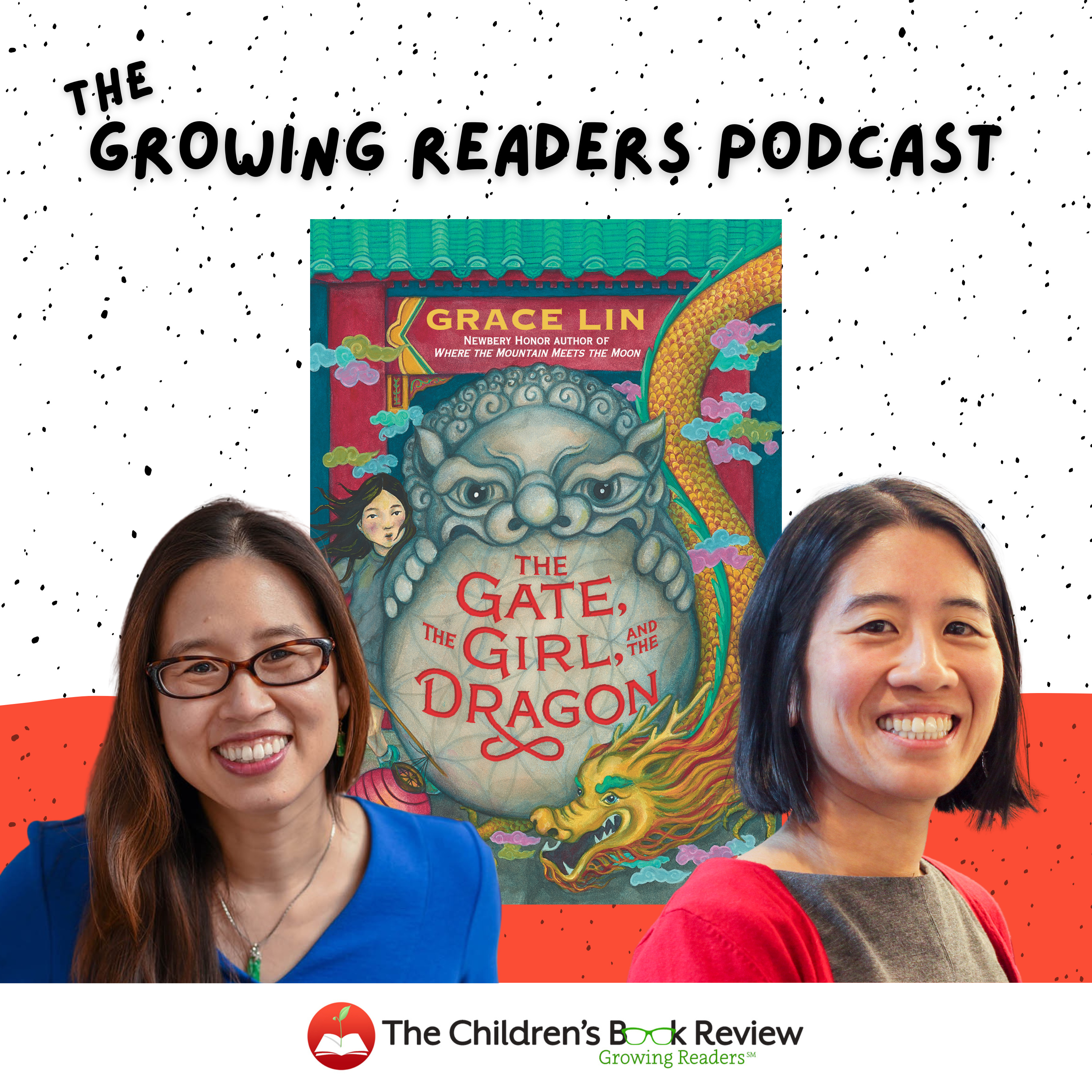The Children\'s Book Review: Growing Readers Podcast