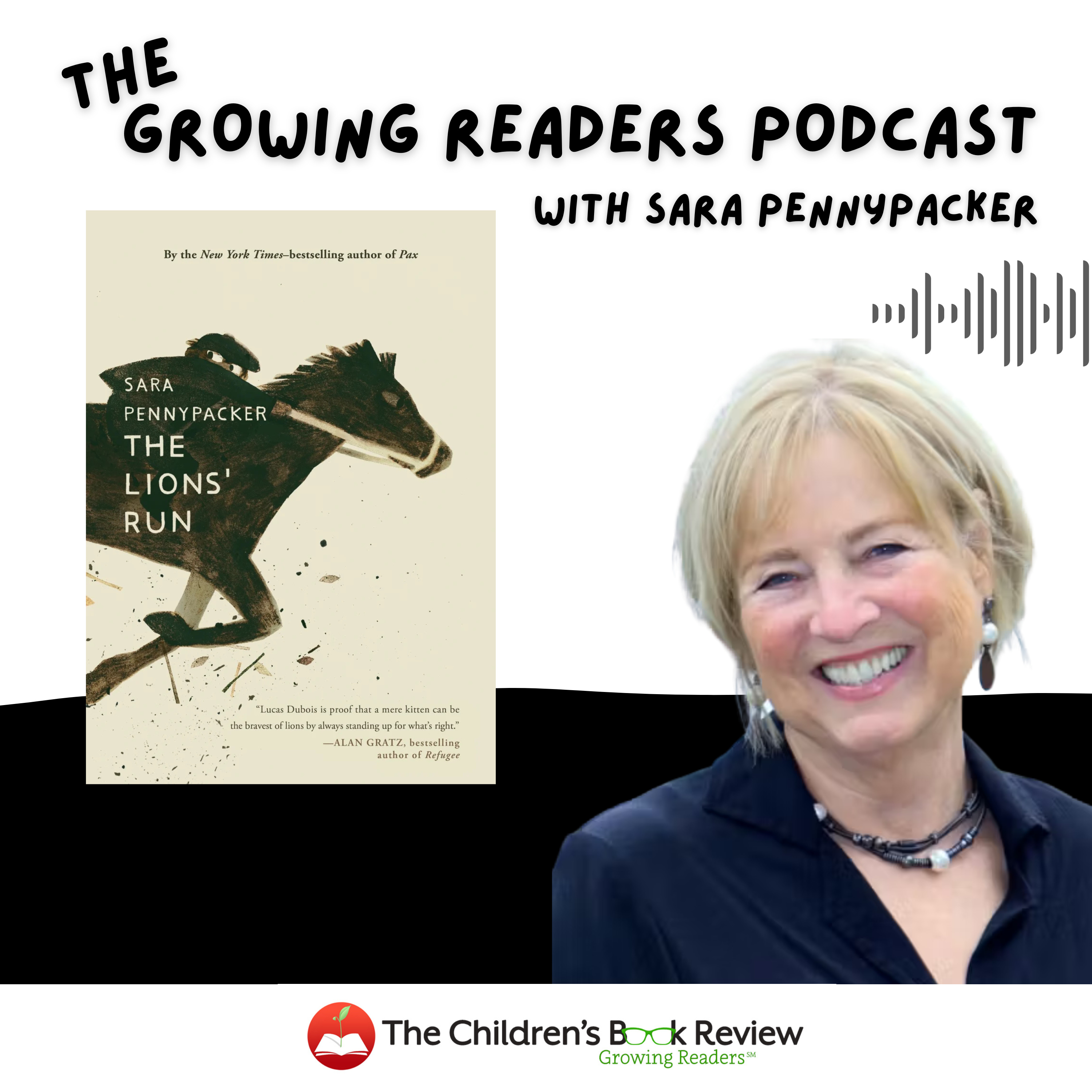 The Children\'s Book Review: Growing Readers Podcast