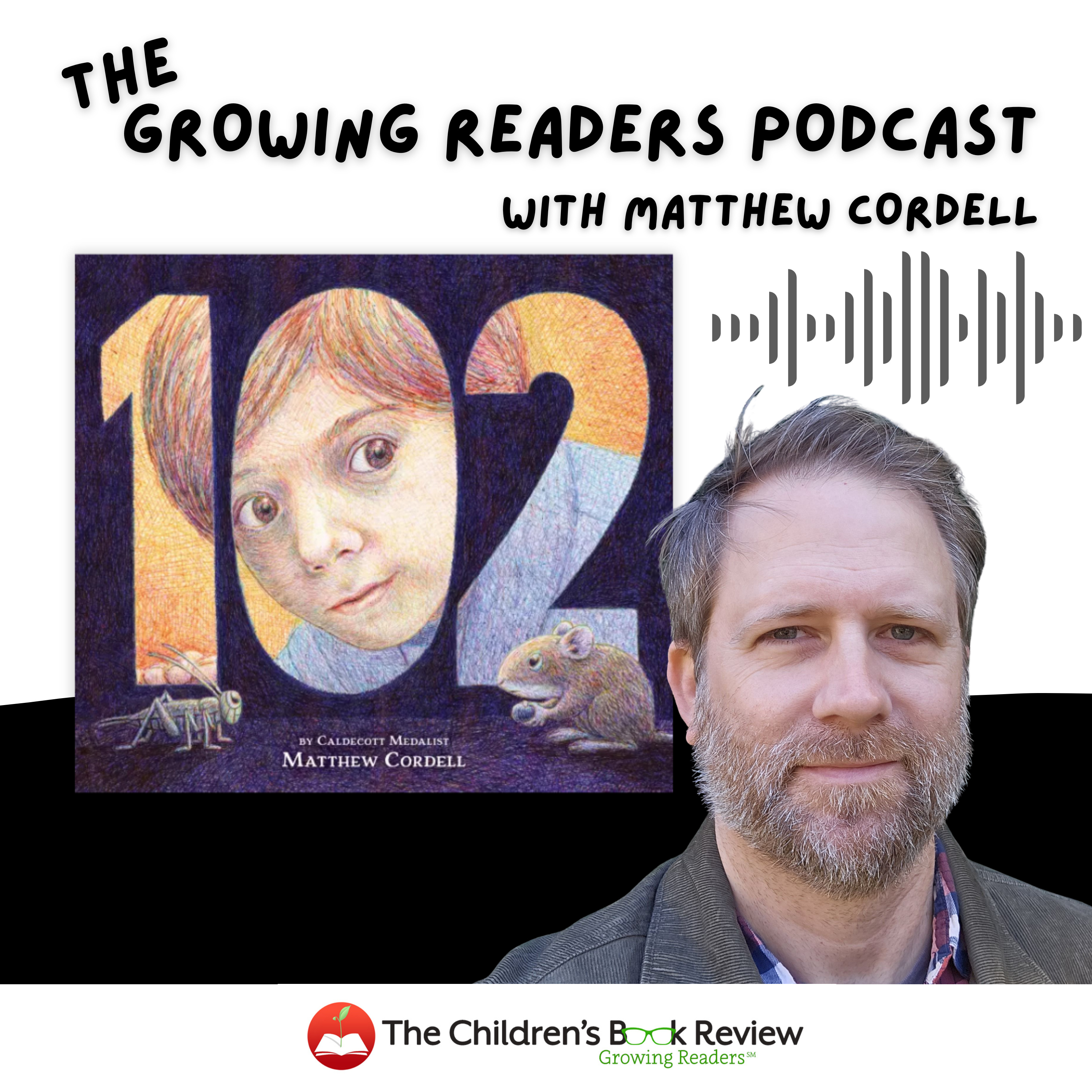 Stay Curious: Matthew Cordell on 102 and the Case for Wonder episode artwork
