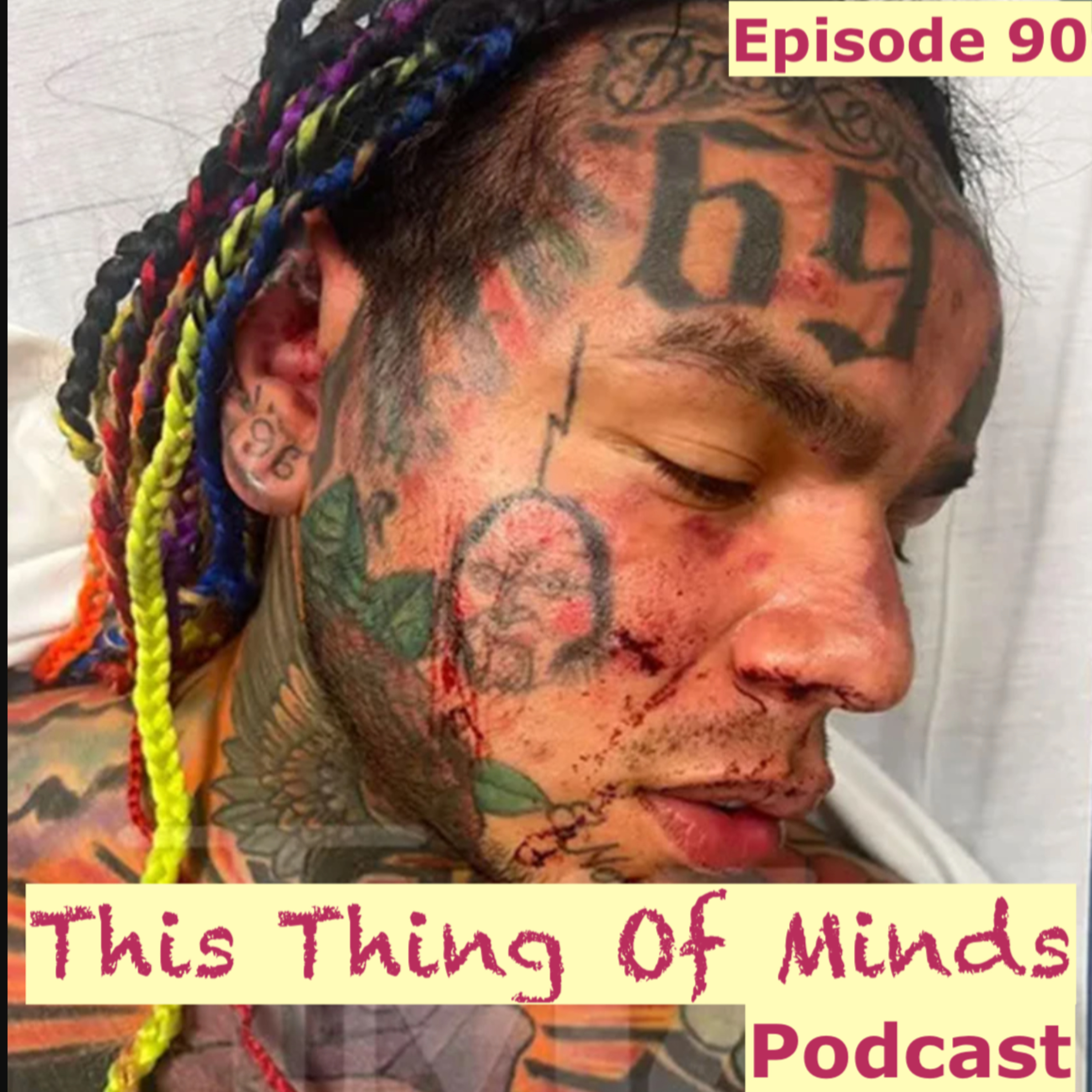 Episode 90: Ten Toes Down?