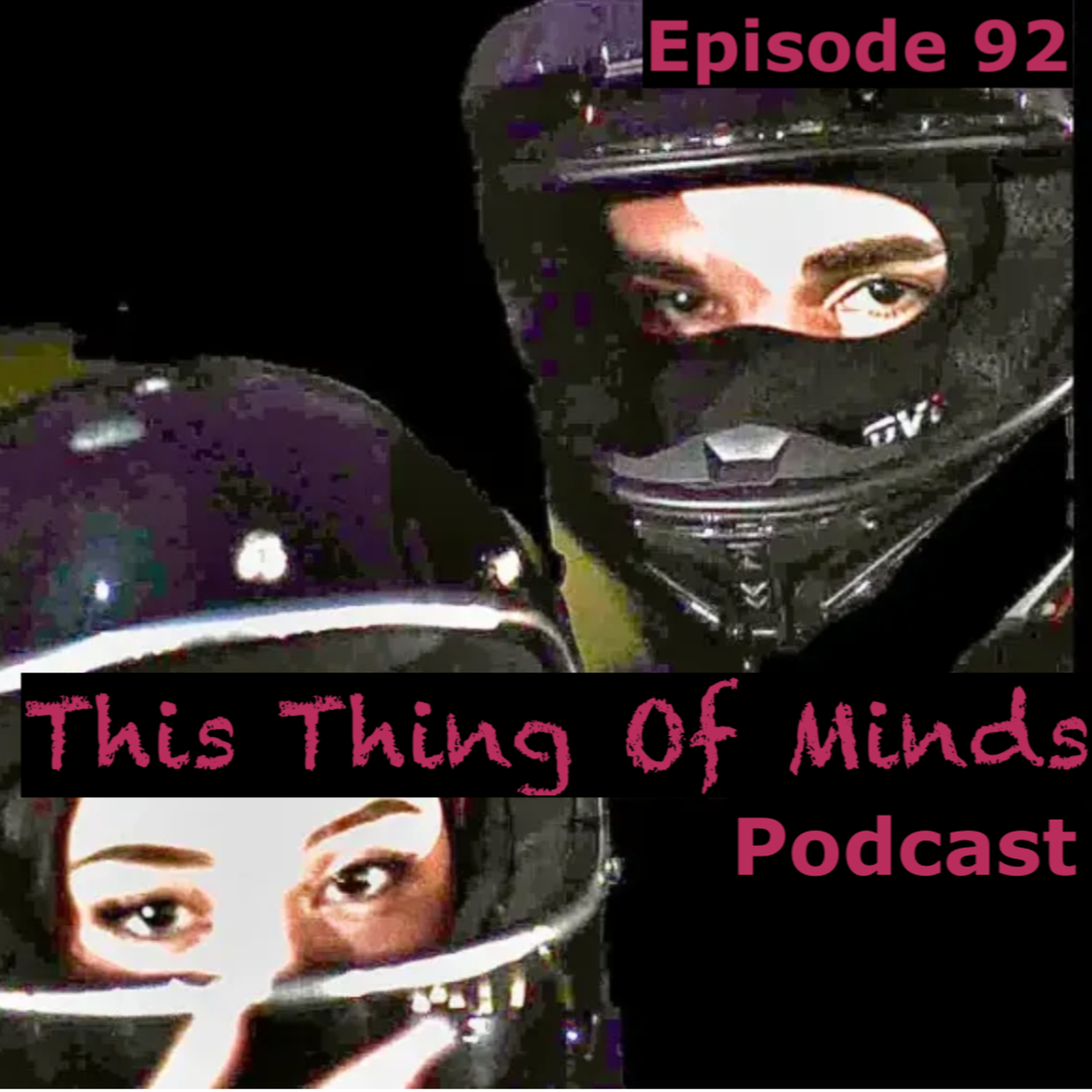 This Thing of Minds Podcast