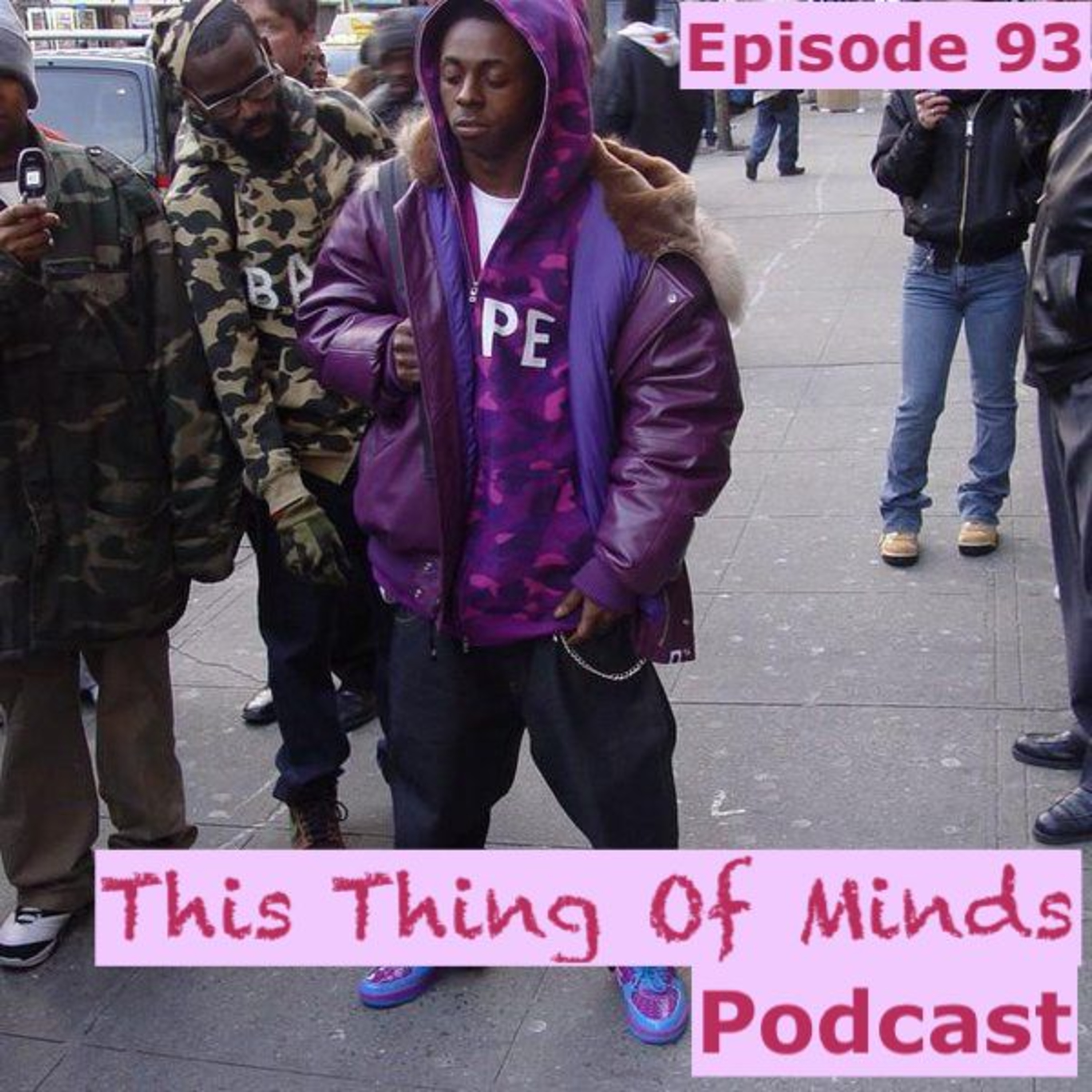 Episode 93: Too Loaded, Bruh