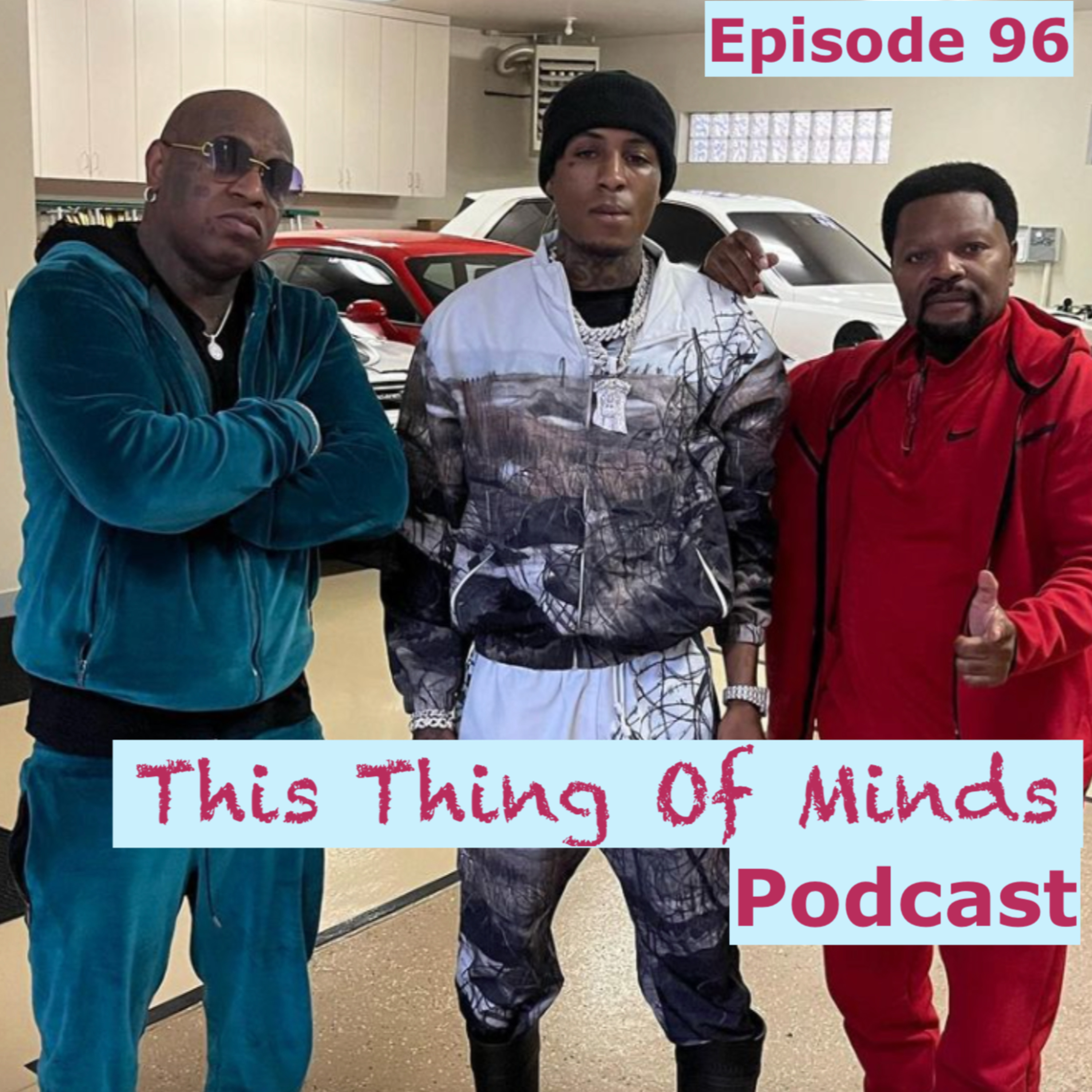 Episode 96: Get Your Funny Up