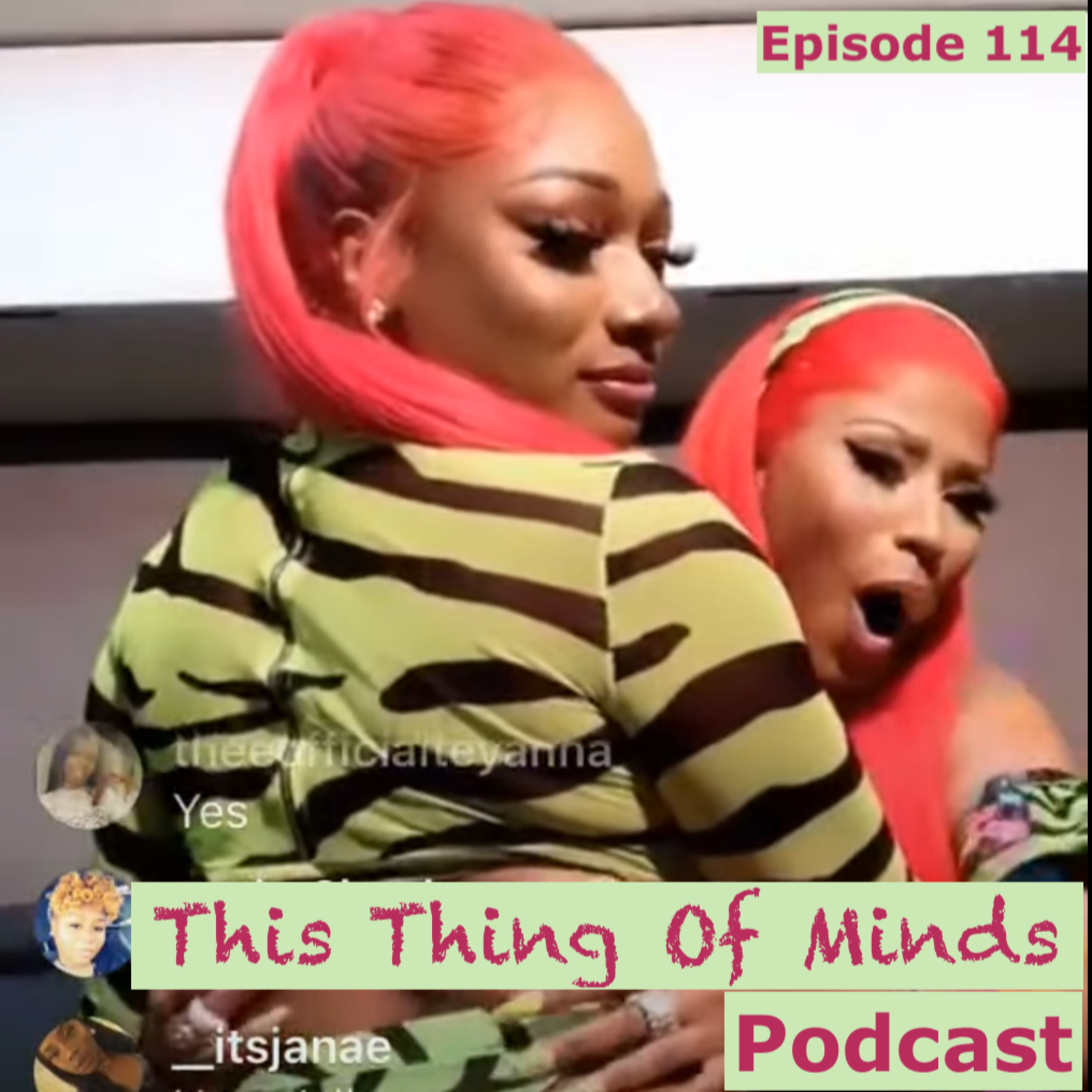 This Thing of Minds Podcast
