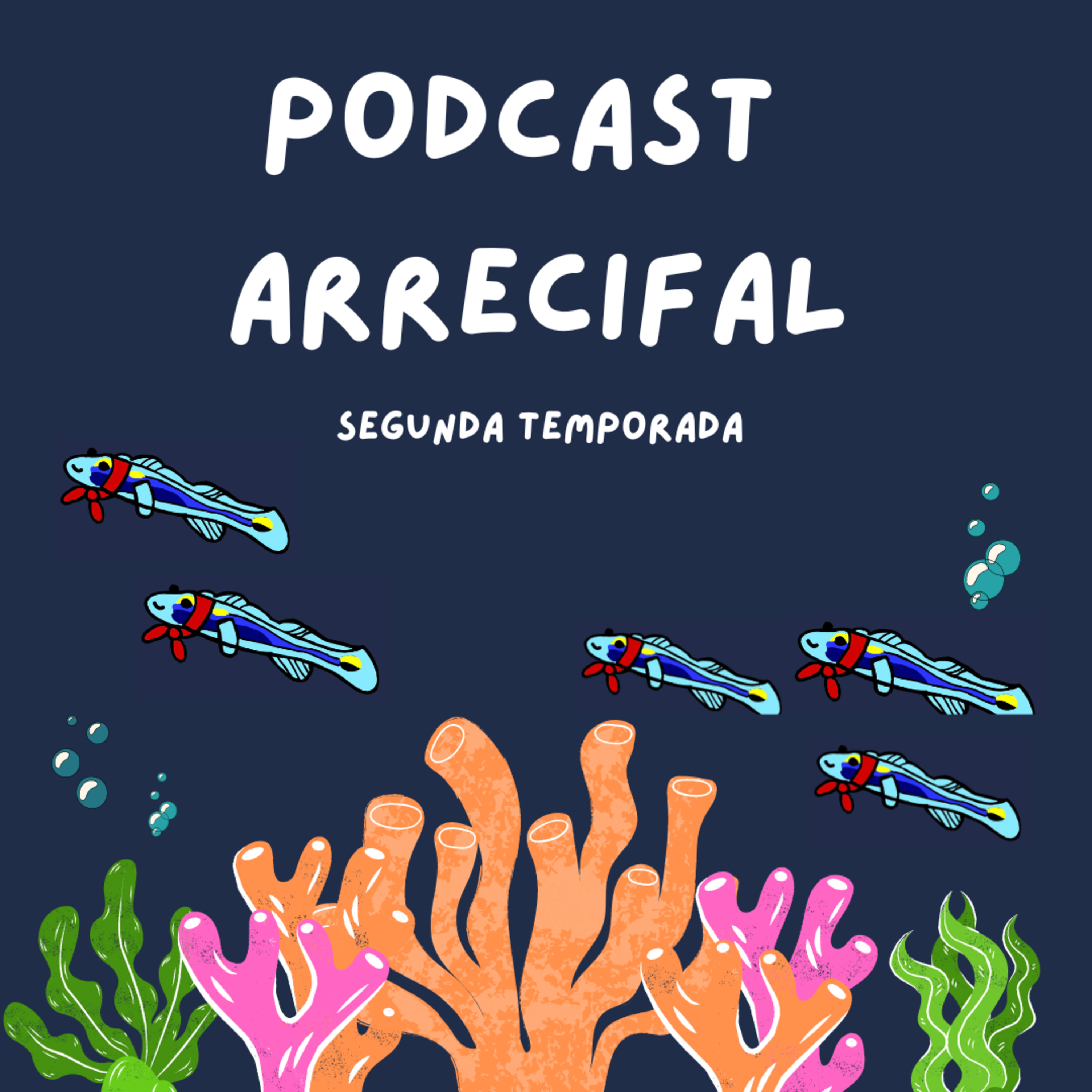 PodCast Arrecifal Ganadores Premio Zayed a la Sostenibilidad 2025 episode artwork