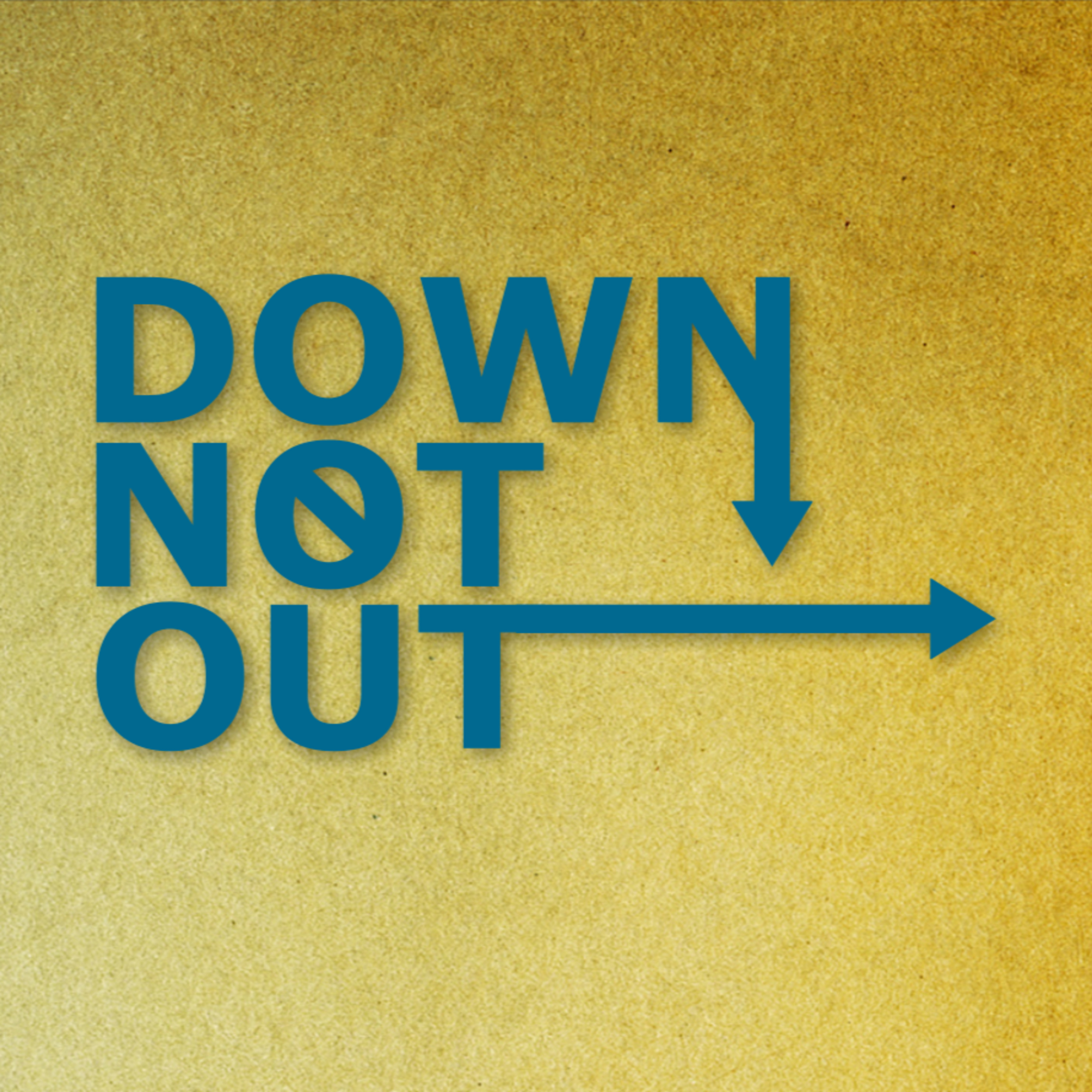Down Not Out: Easter 2019 | Judah Thomas episode artwork
