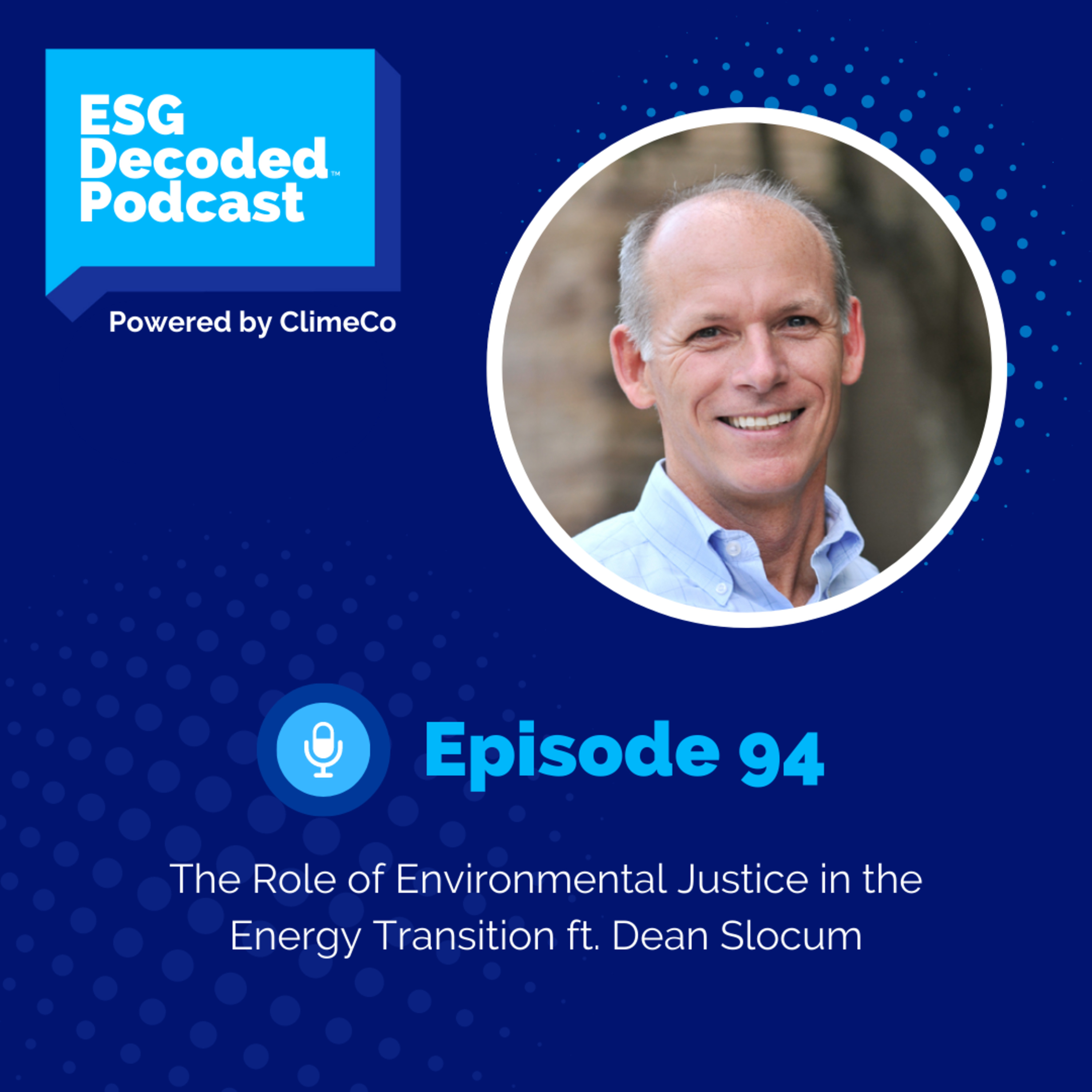 ESG Decoded Podcast