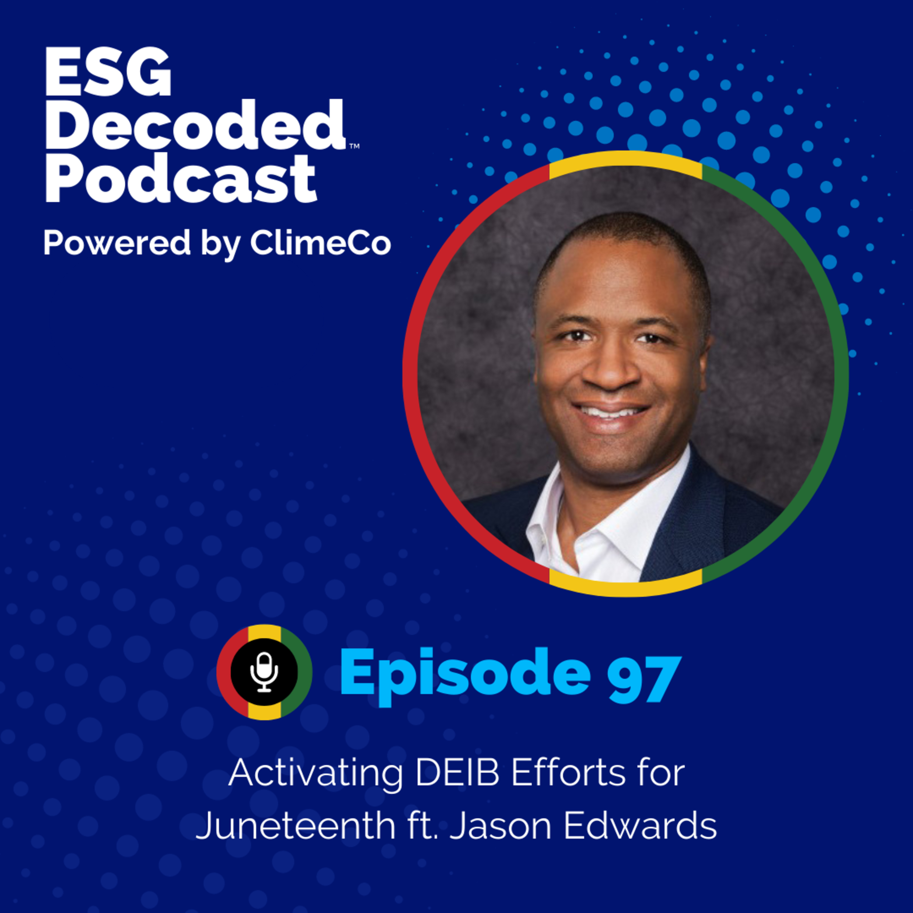 ESG Decoded Podcast