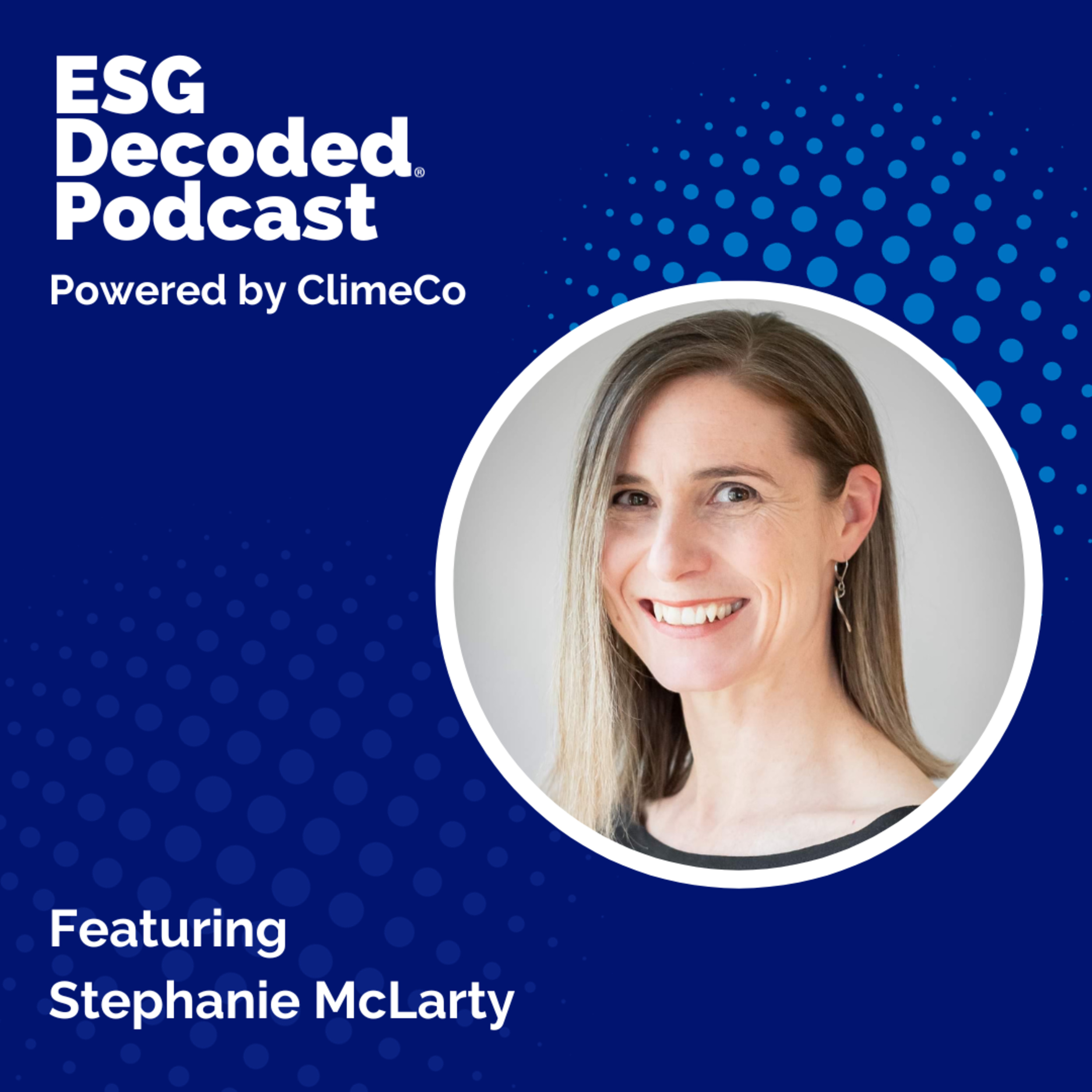 ESG Decoded Podcast