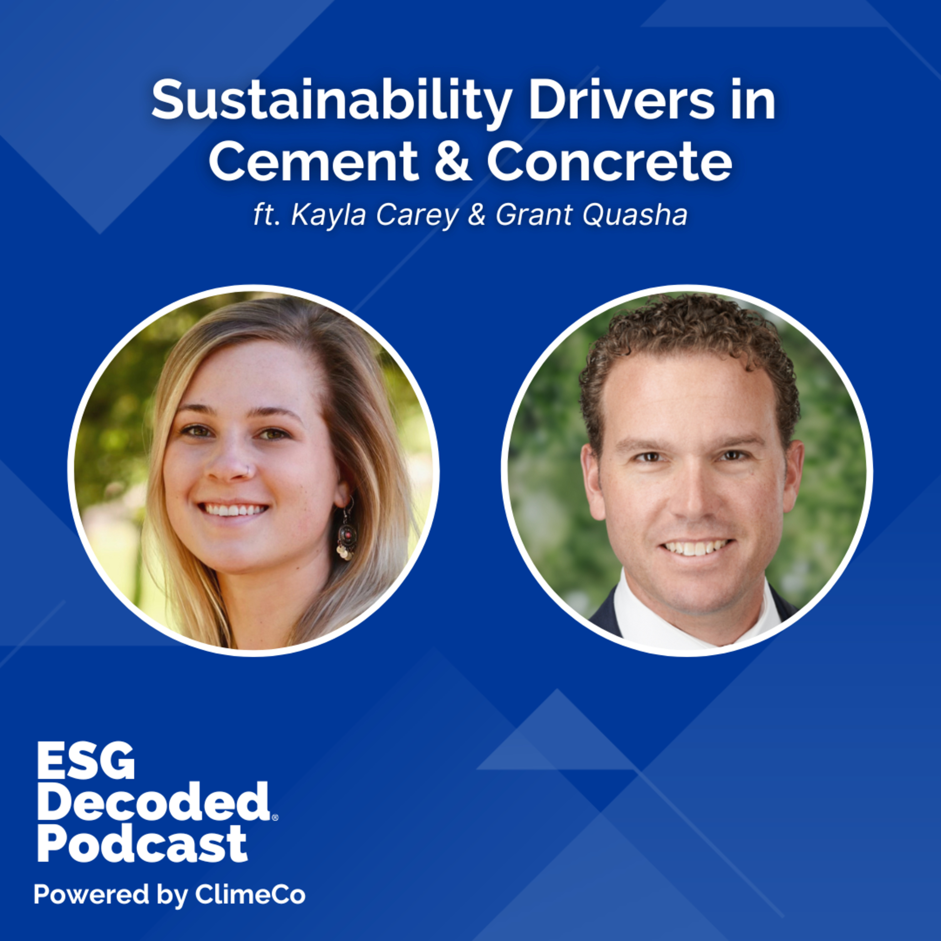 ESG Decoded Podcast