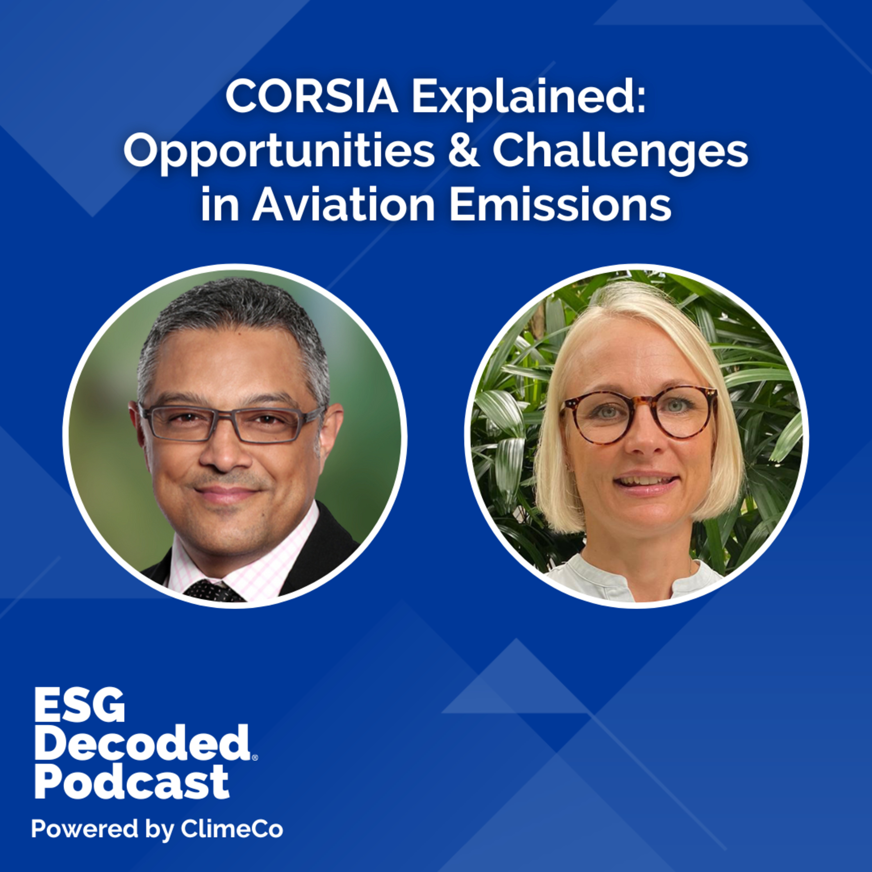 ESG Decoded Podcast