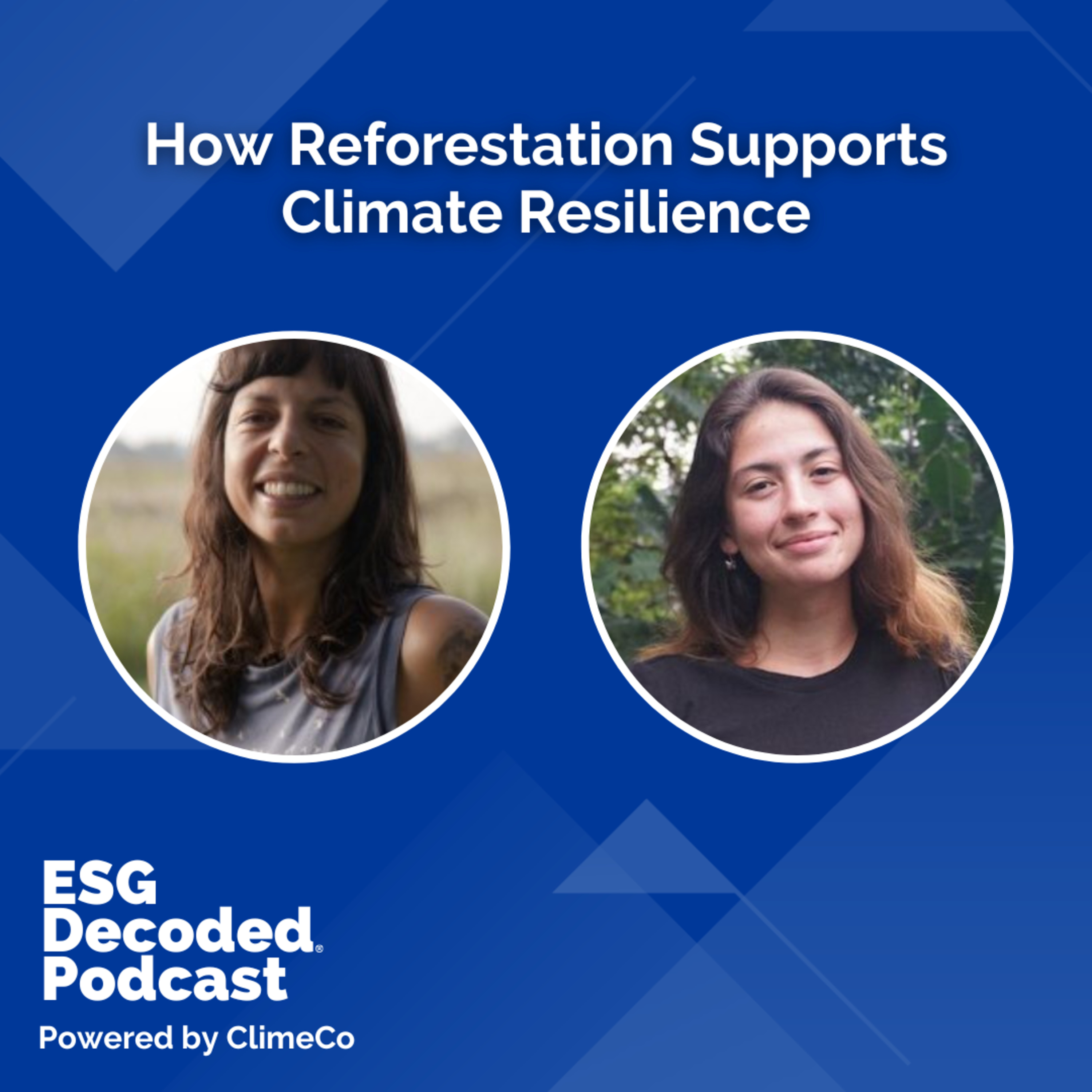 ESG Decoded Podcast