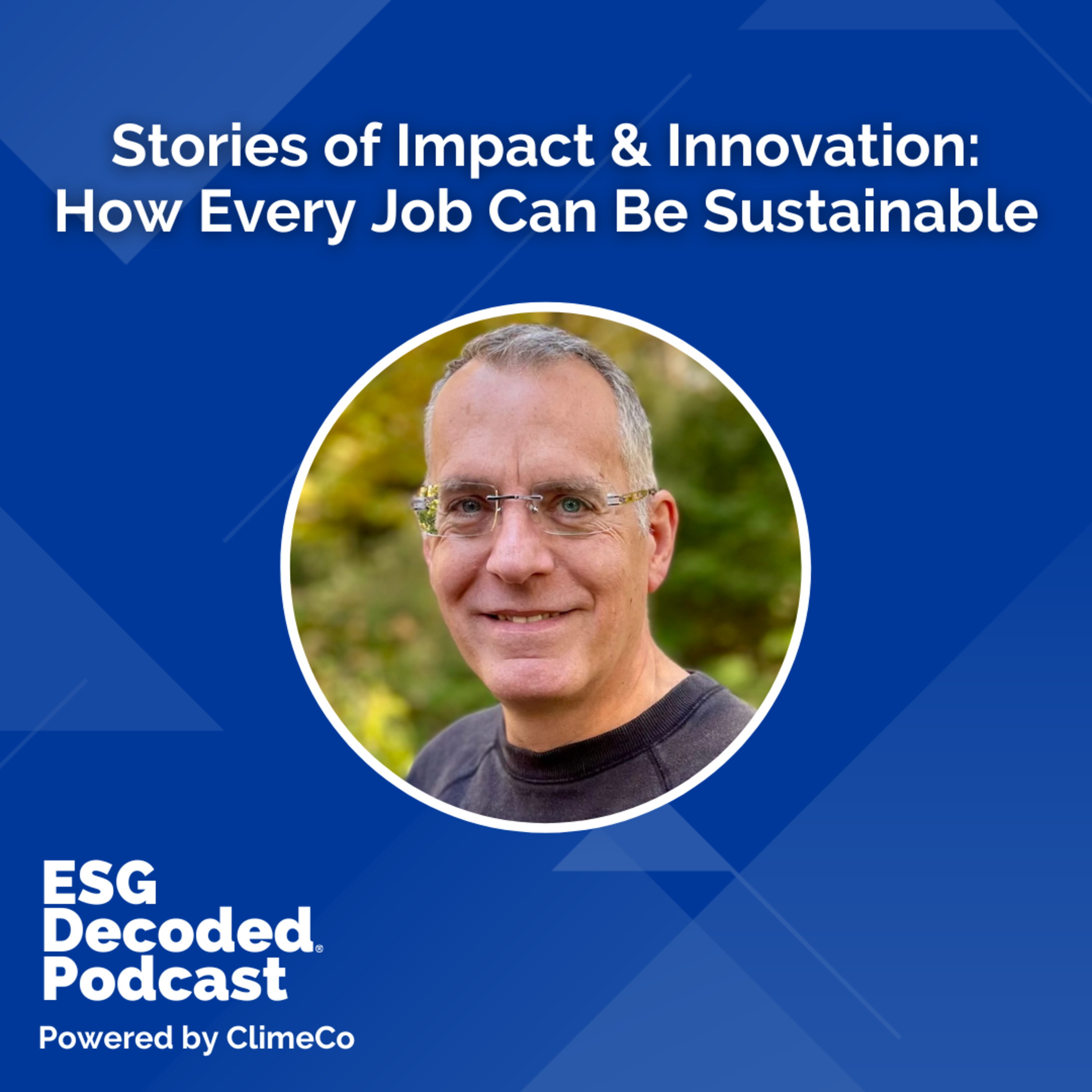 ESG Decoded Podcast