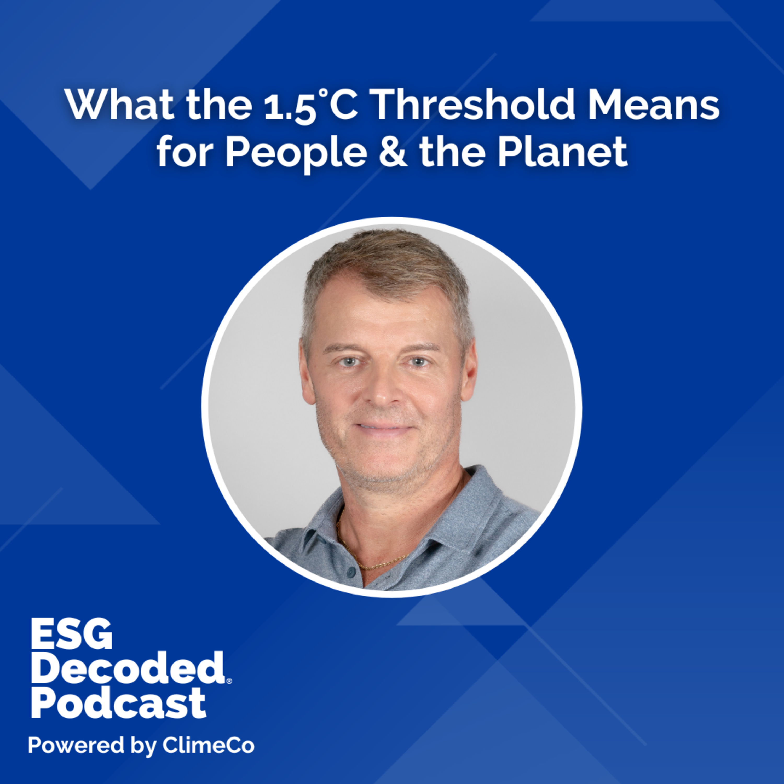 ESG Decoded Podcast