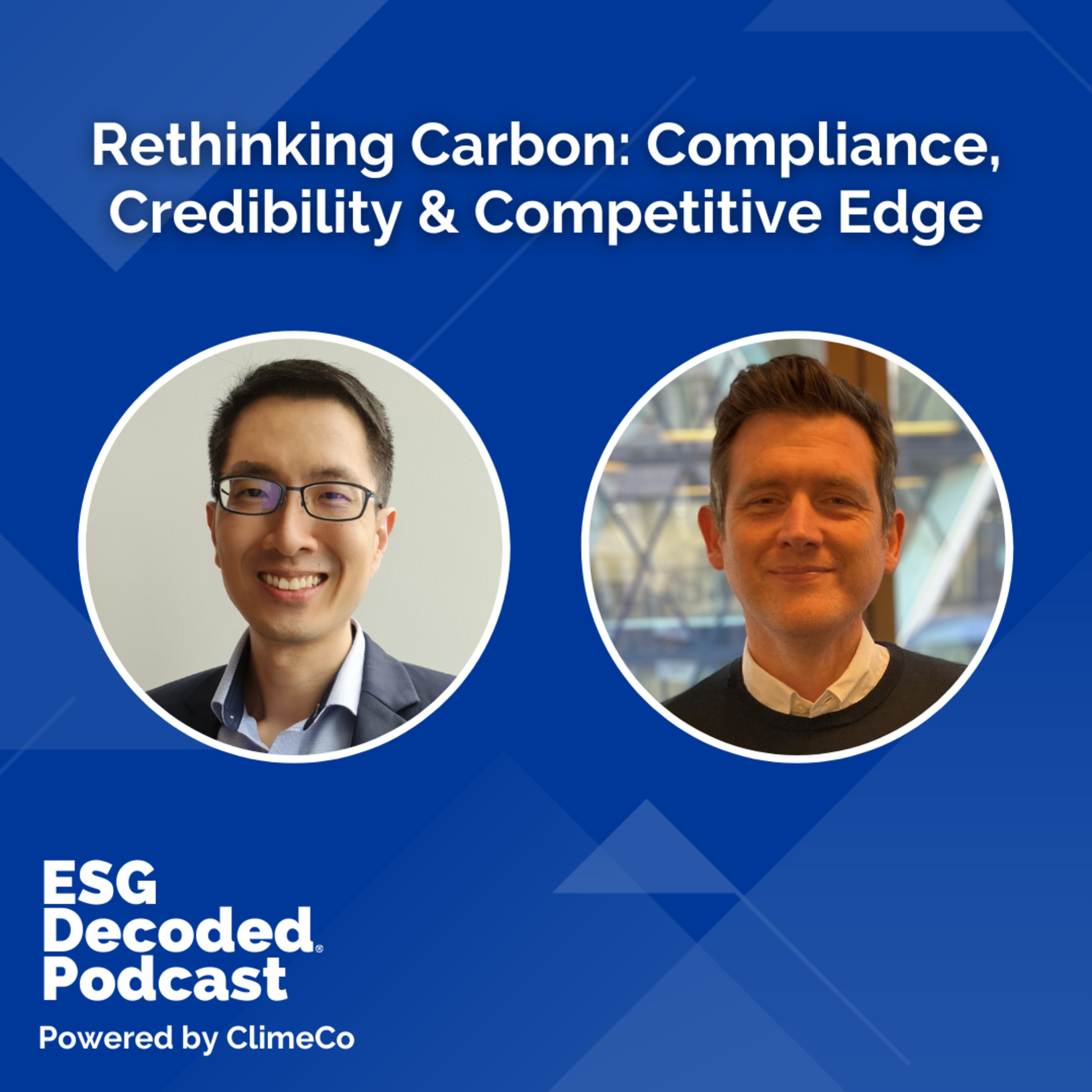 ESG Decoded Podcast
