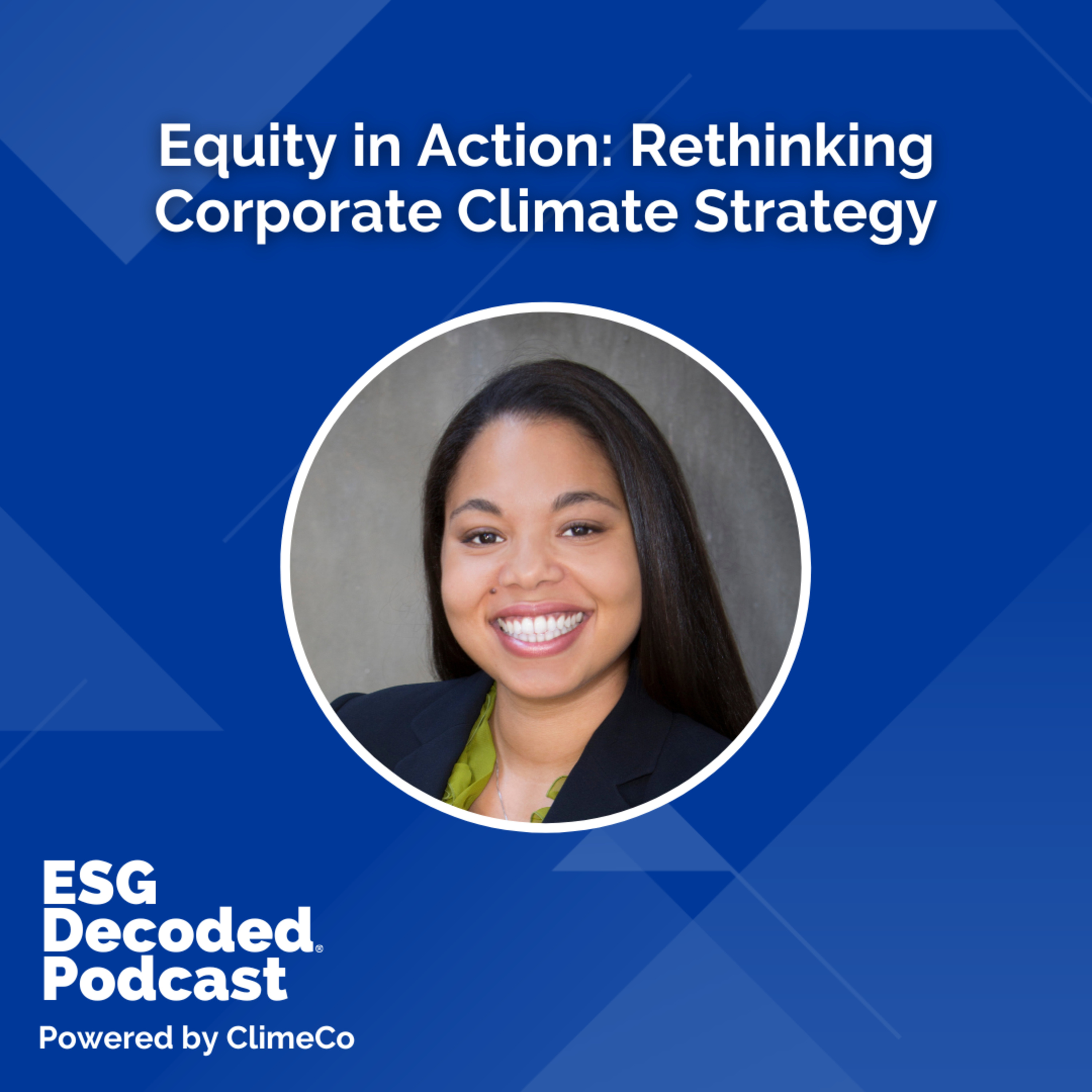 ESG Decoded Podcast