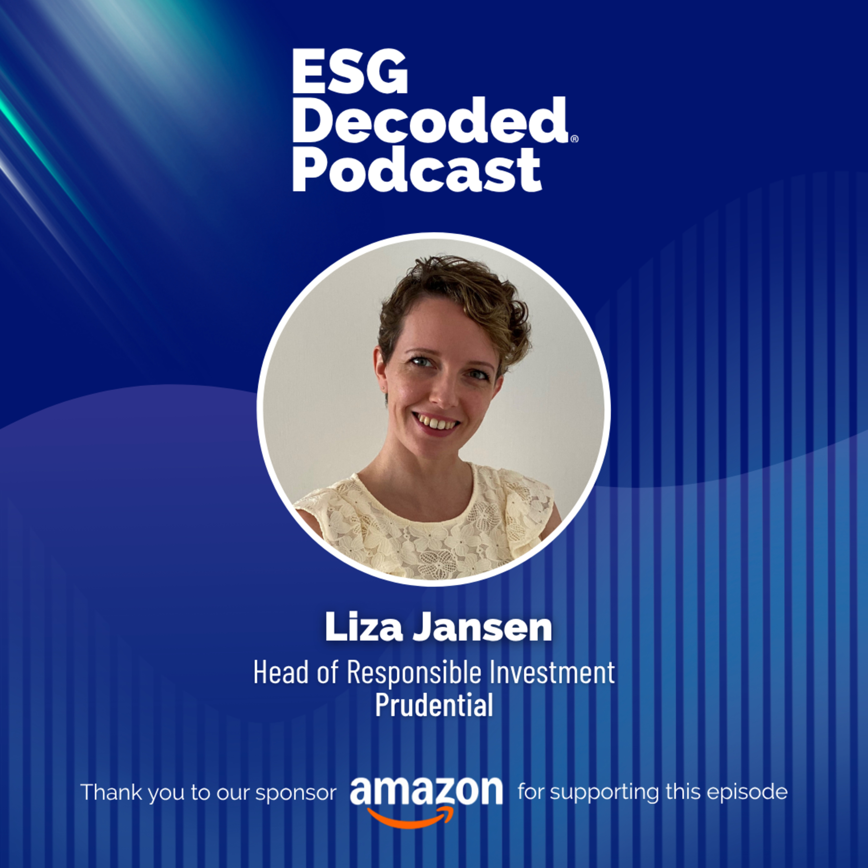 Financing the Transition: Climate Investment & Insurance Risk | ESG Decoded Podcast #194 episode artwork