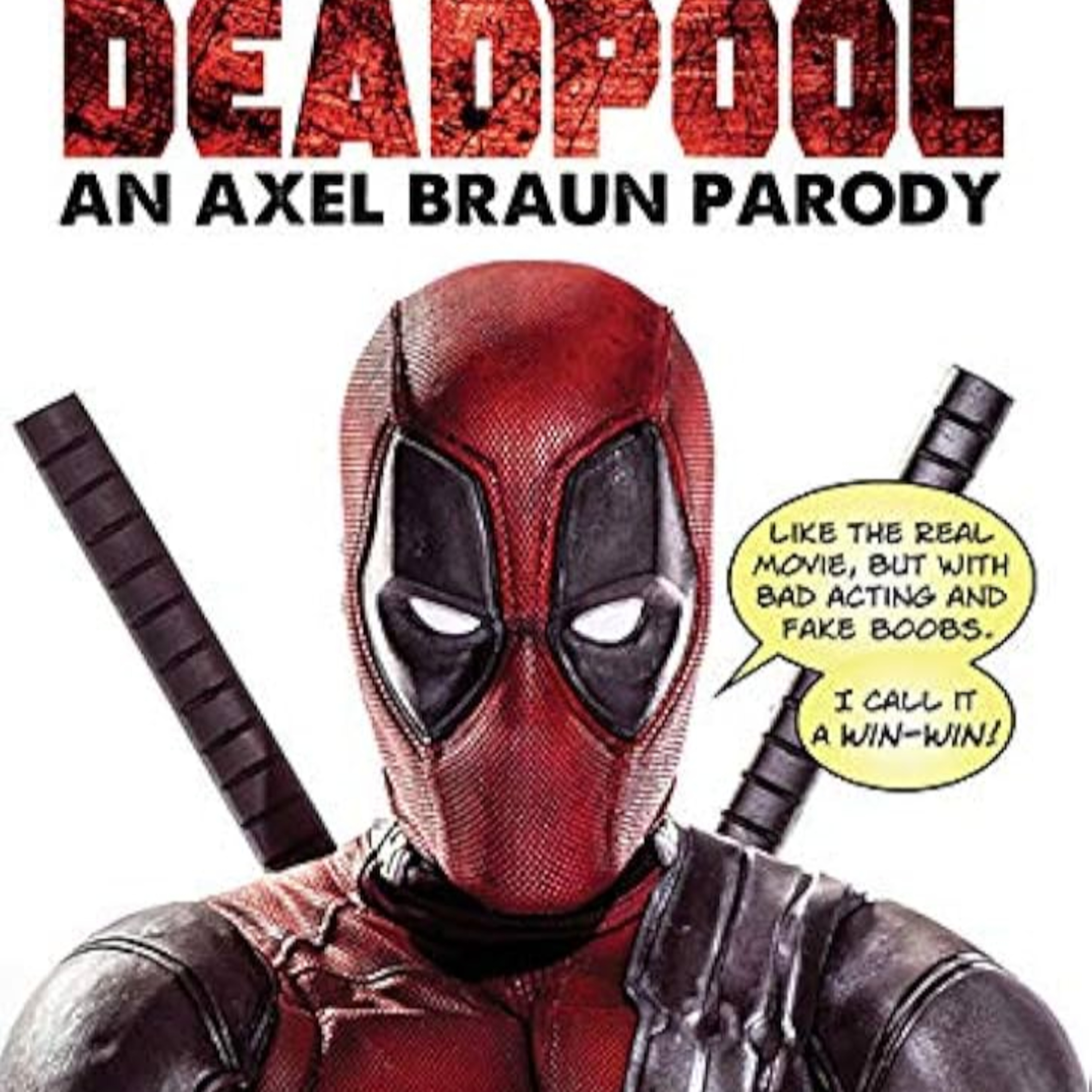 #60 The Parody Episode! Ranking Porns best Parodies. episode artwork