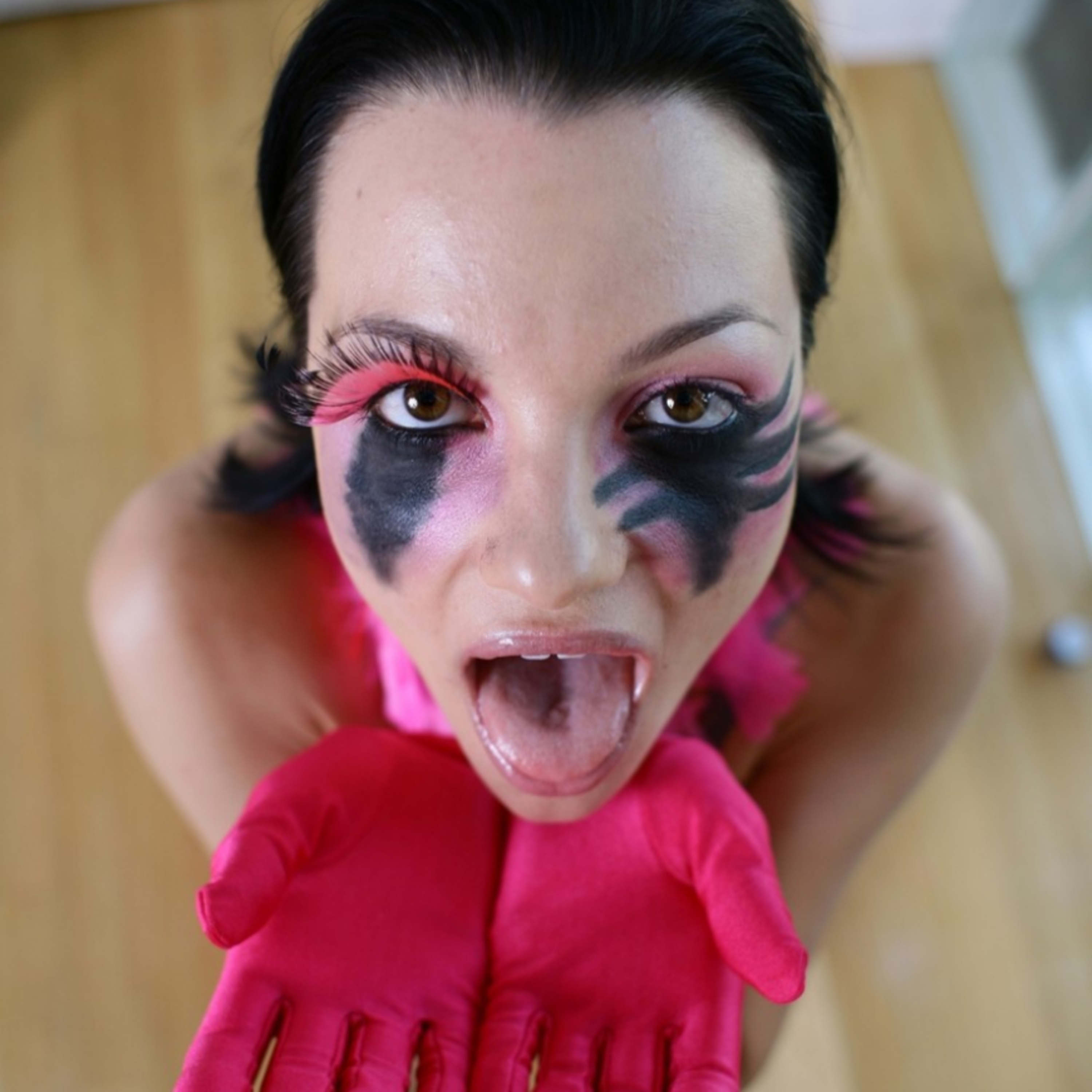 #84 Belladonna vs Adriana Chechik episode artwork