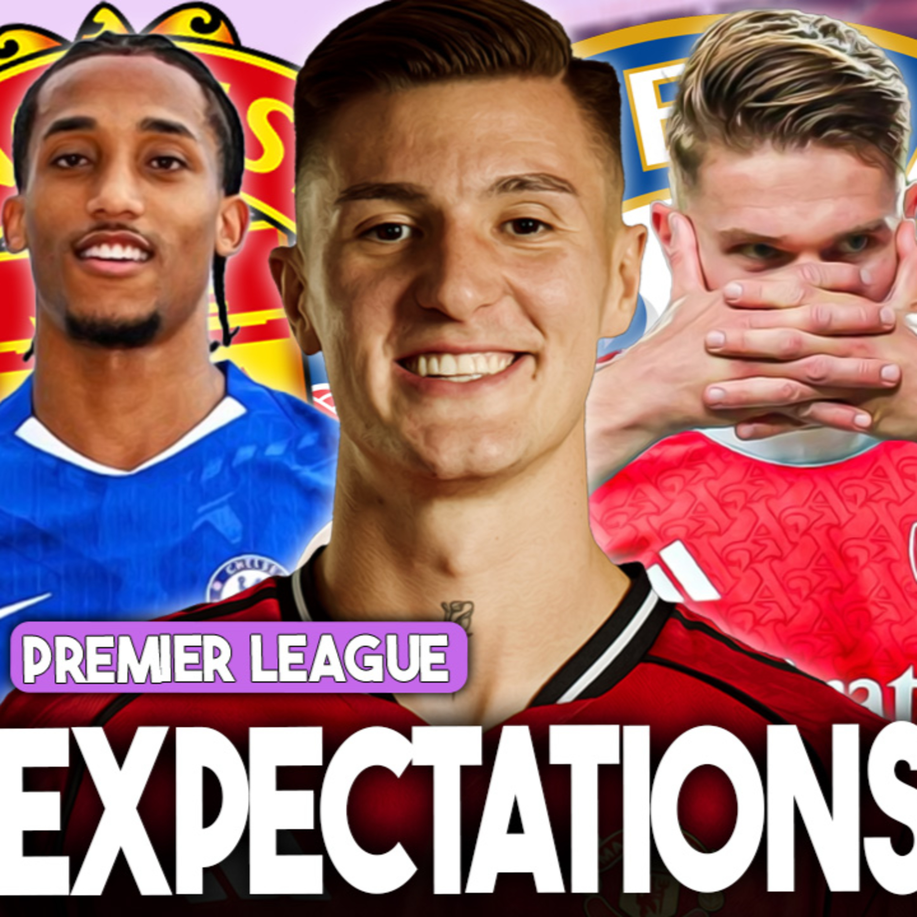 PL Expectations! Sesko THE NEW RONALDO? Striker Warfare + Q&A & More | 11 on Eleven