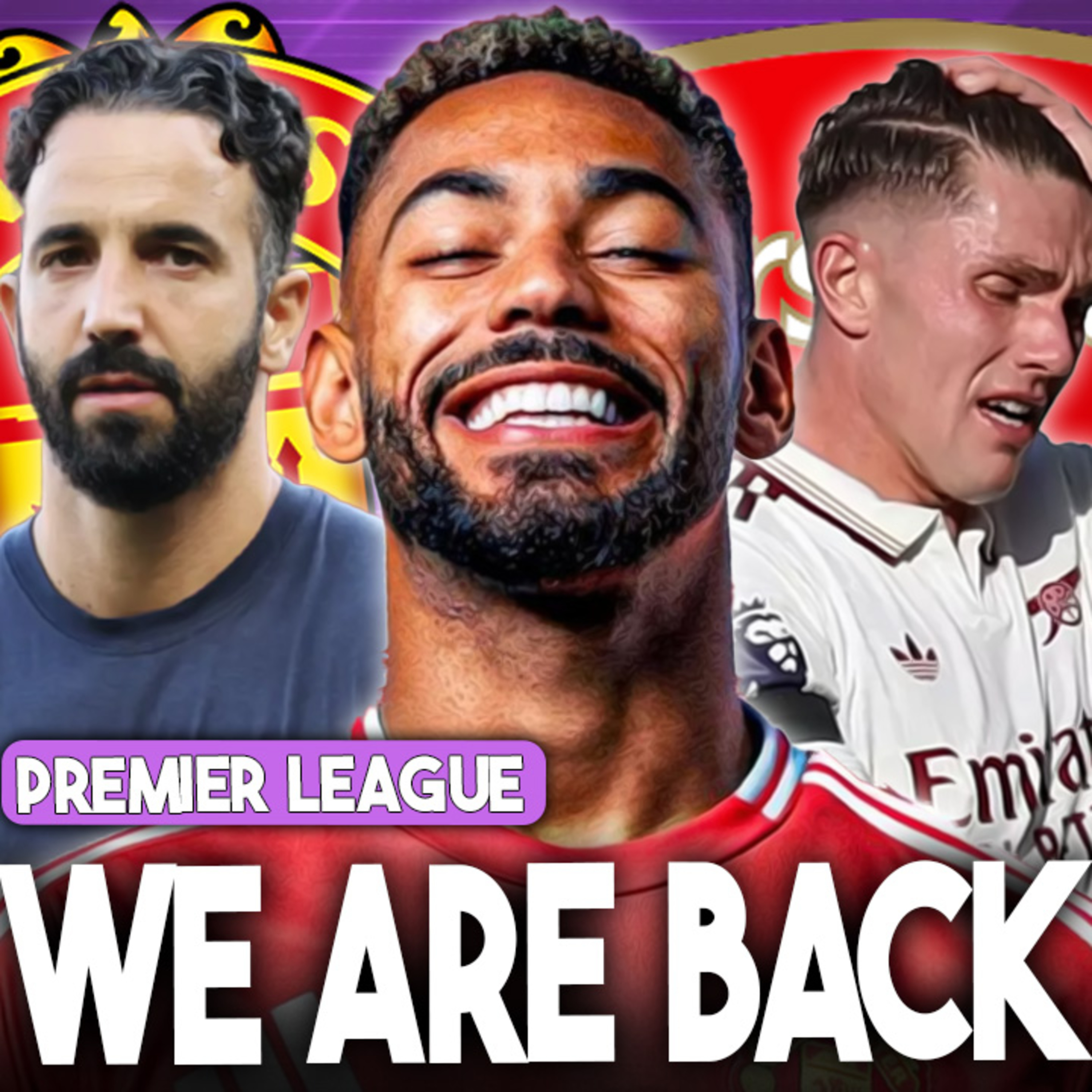 Arsenal Beat Man United 1-0! Gyökeres FLOP Debut, Same Old Chelsea + More